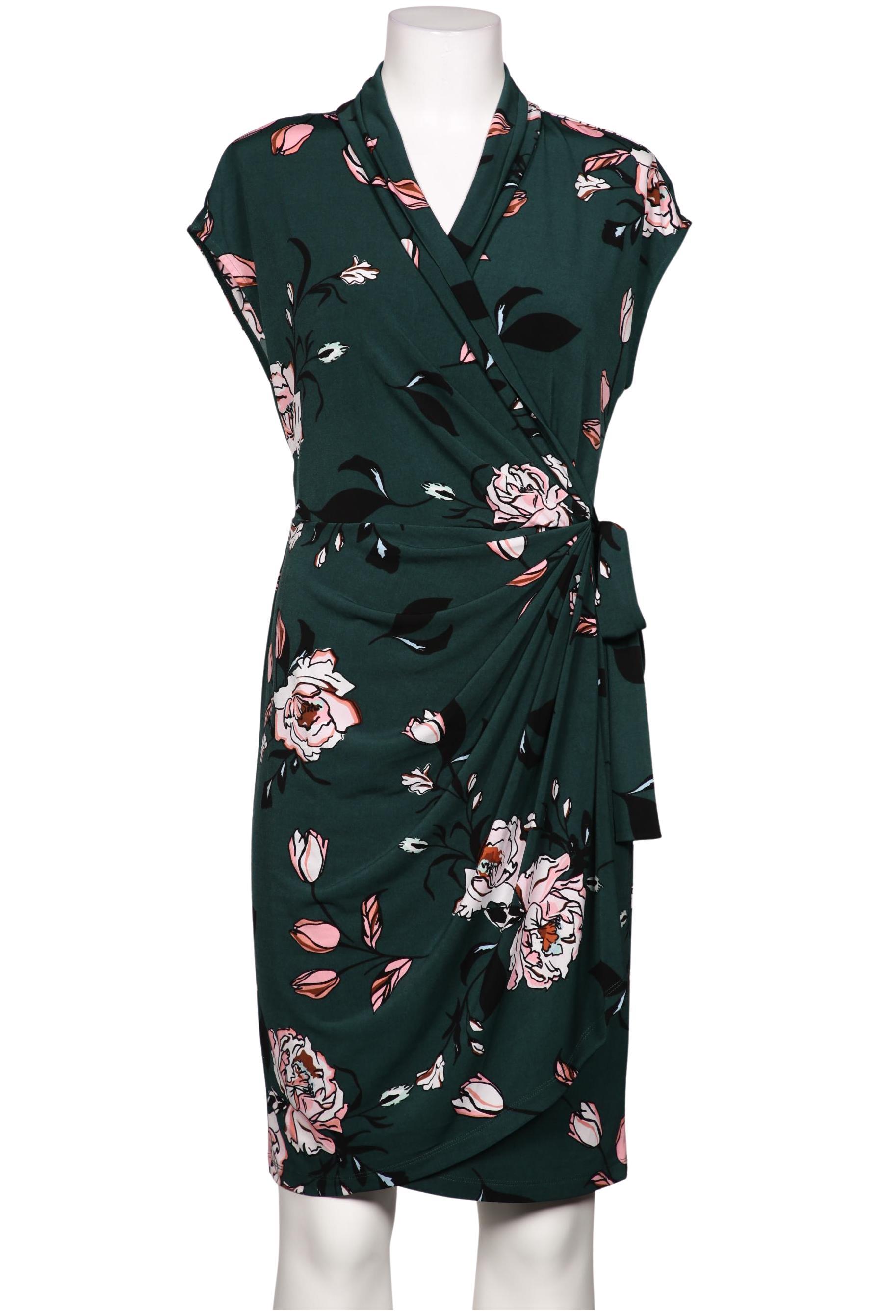

Comma Damen Kleid, grün, Gr. 38