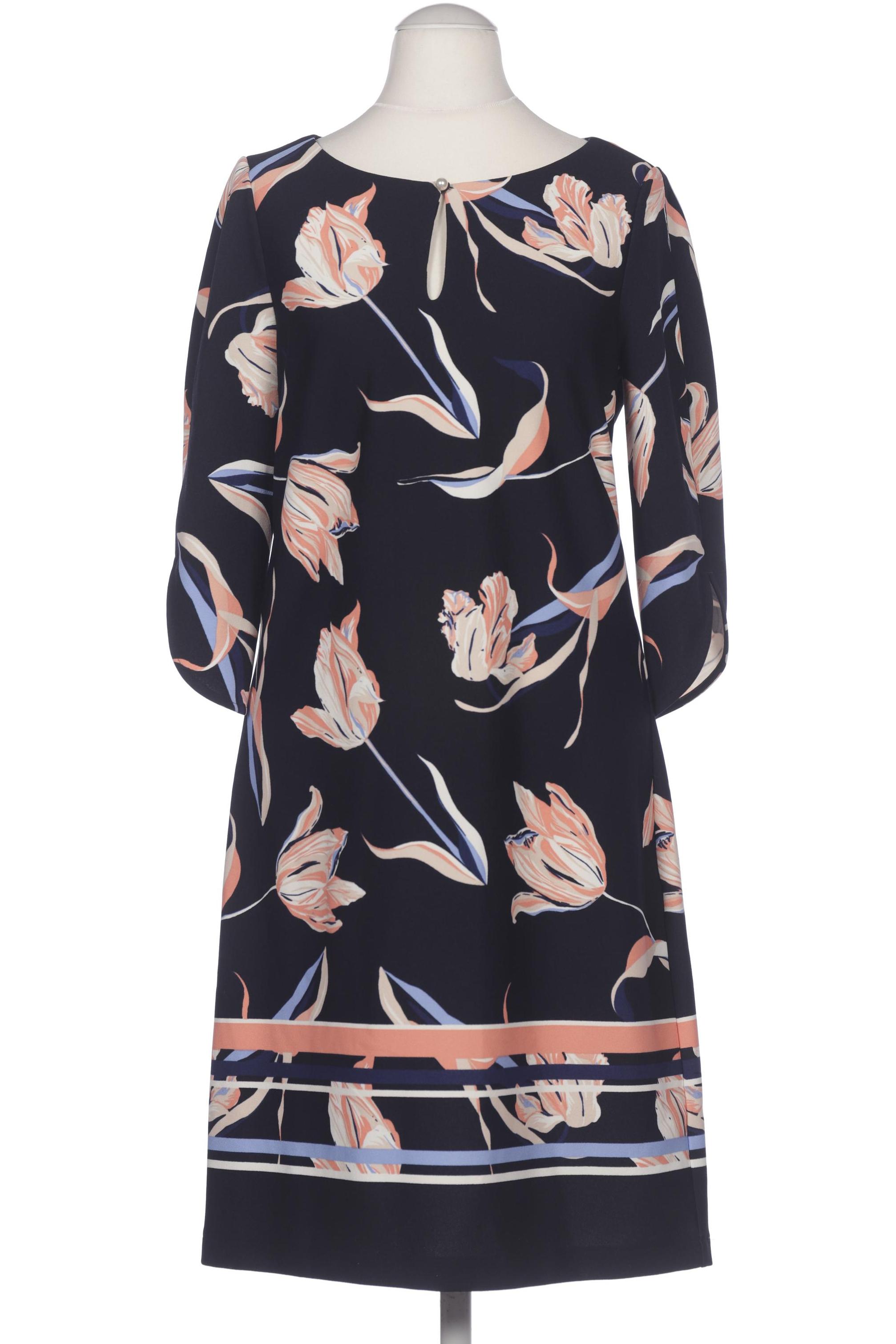 

Comma Damen Kleid, marineblau, Gr. 34