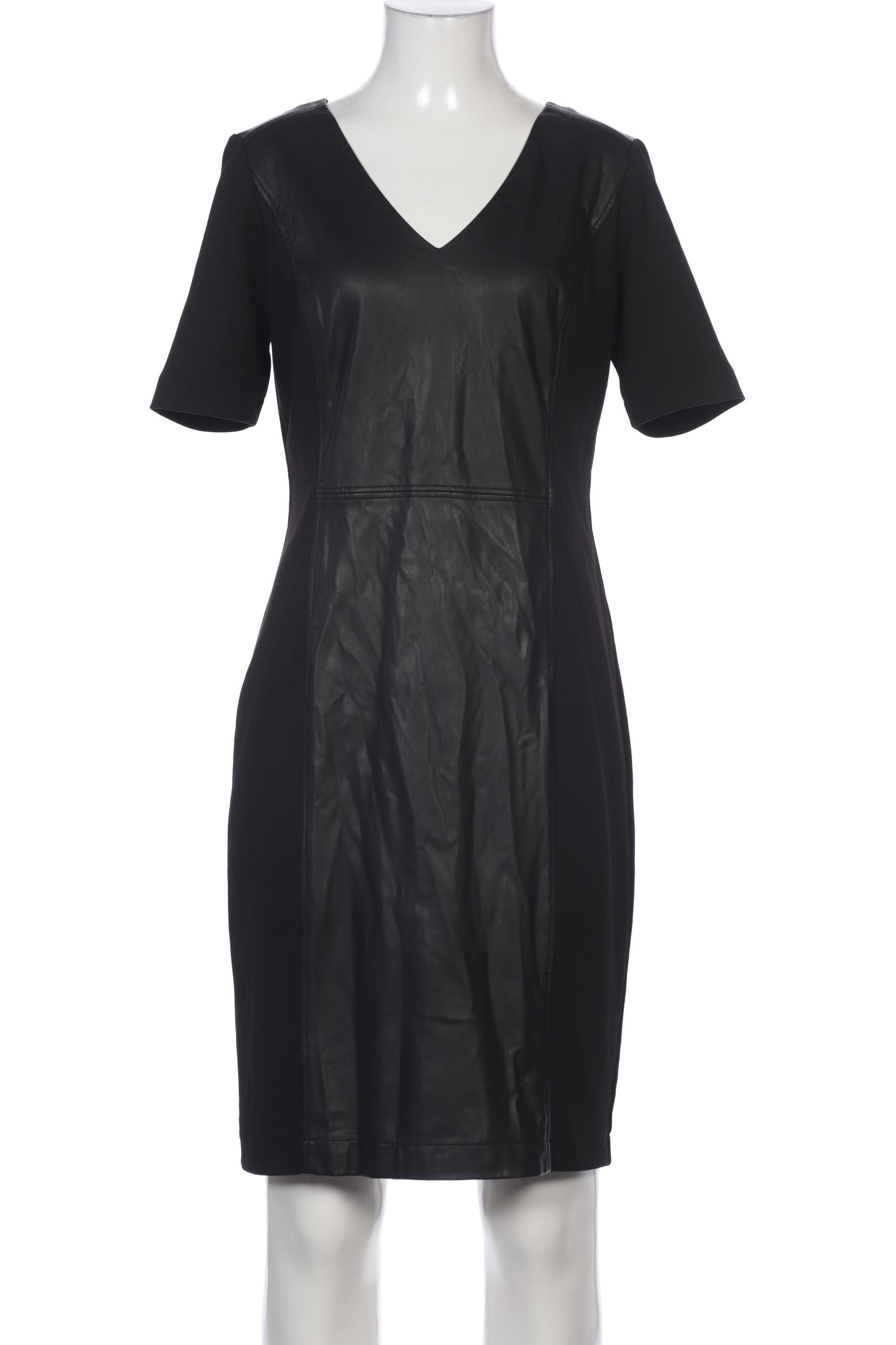 

Comma Damen Kleid, schwarz
