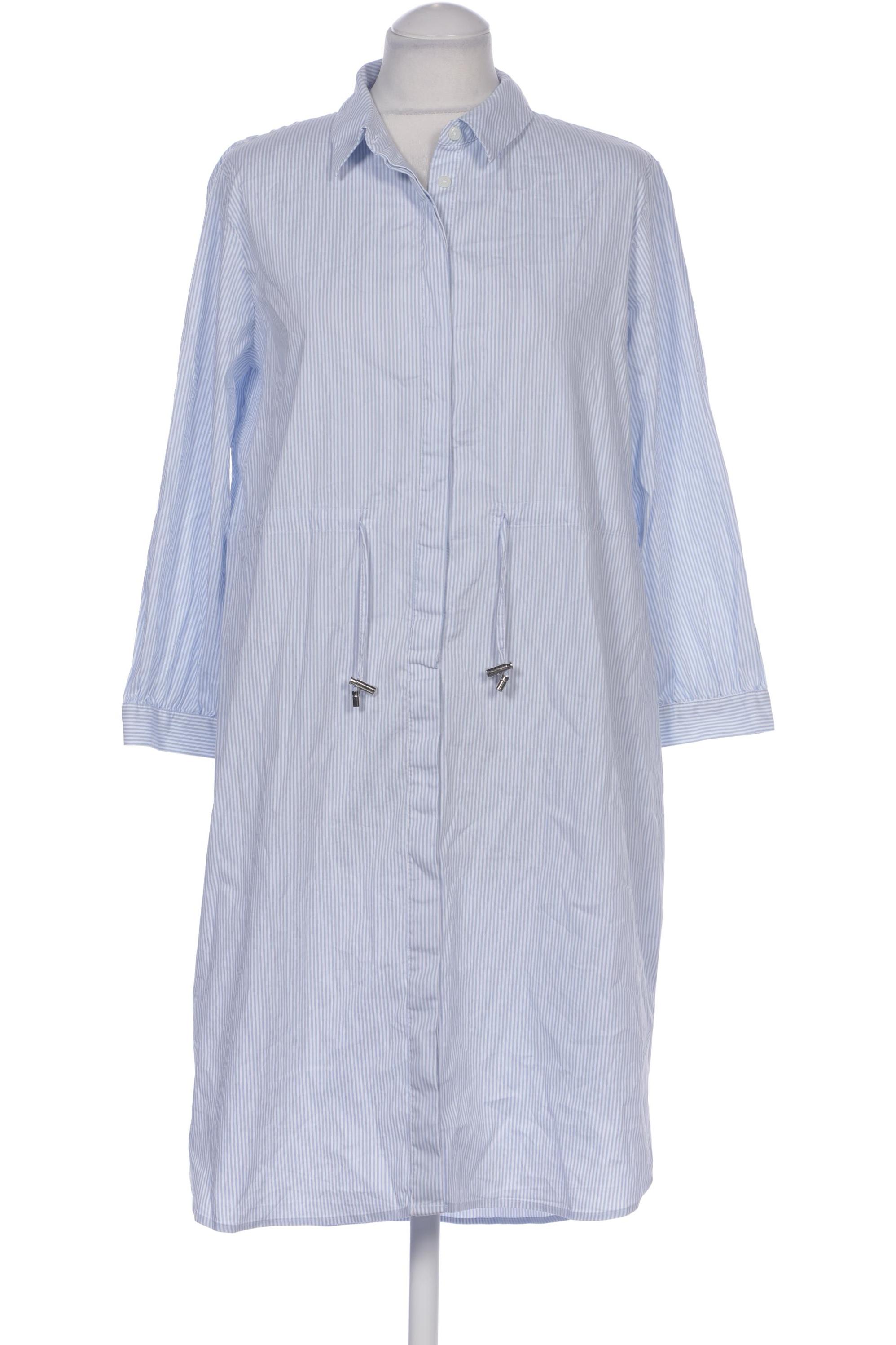 

Comma Damen Kleid, hellblau, Gr. 40