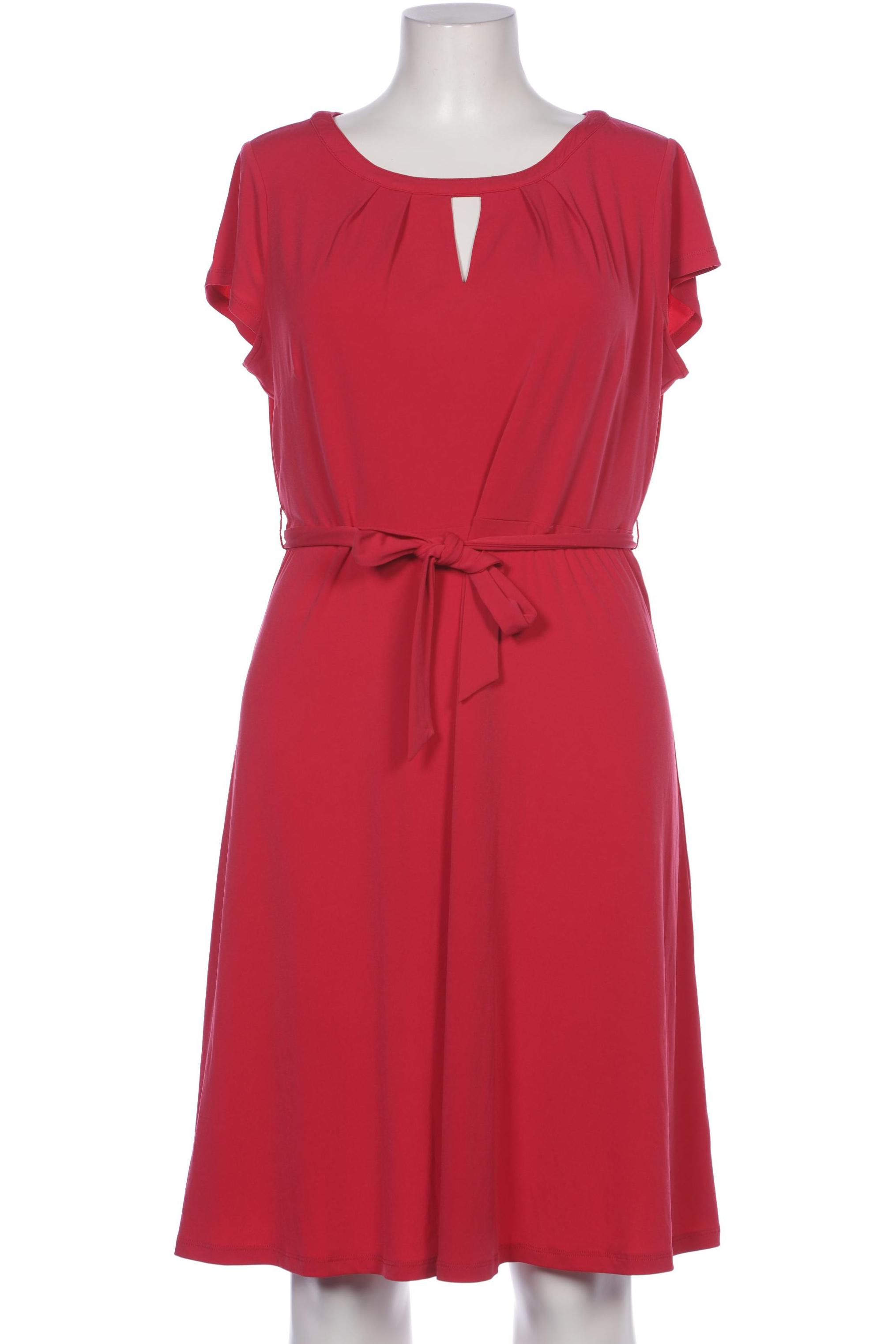 

Comma Damen Kleid, pink, Gr. 44
