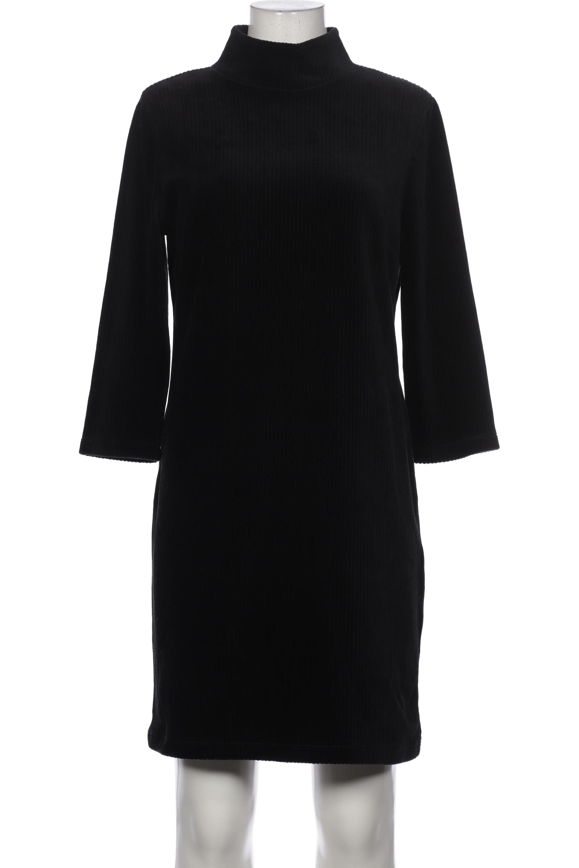 

Comma Damen Kleid, schwarz, Gr. 40