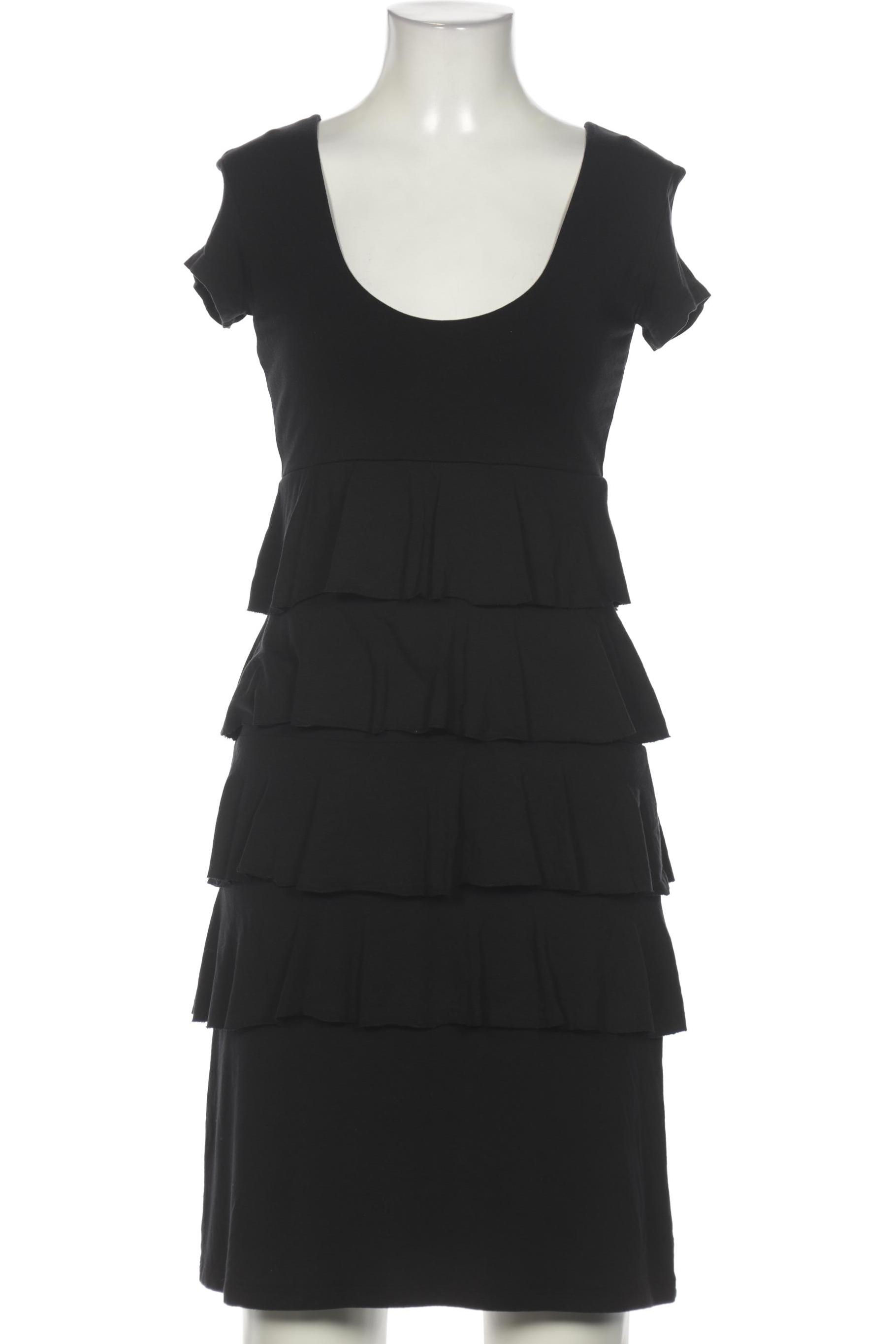 

Comma Damen Kleid, schwarz, Gr. 34