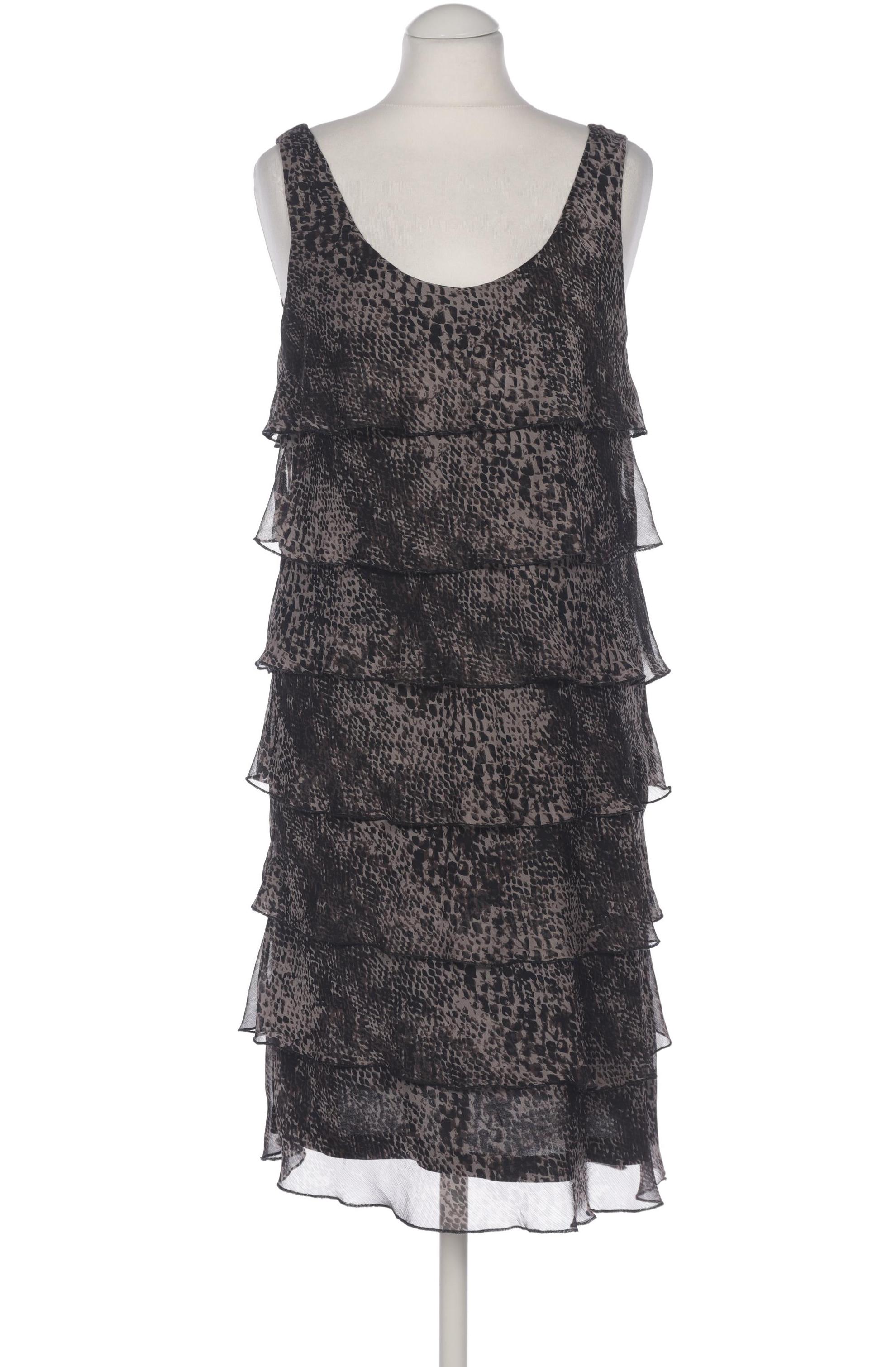 

Comma Damen Kleid, braun, Gr. 38