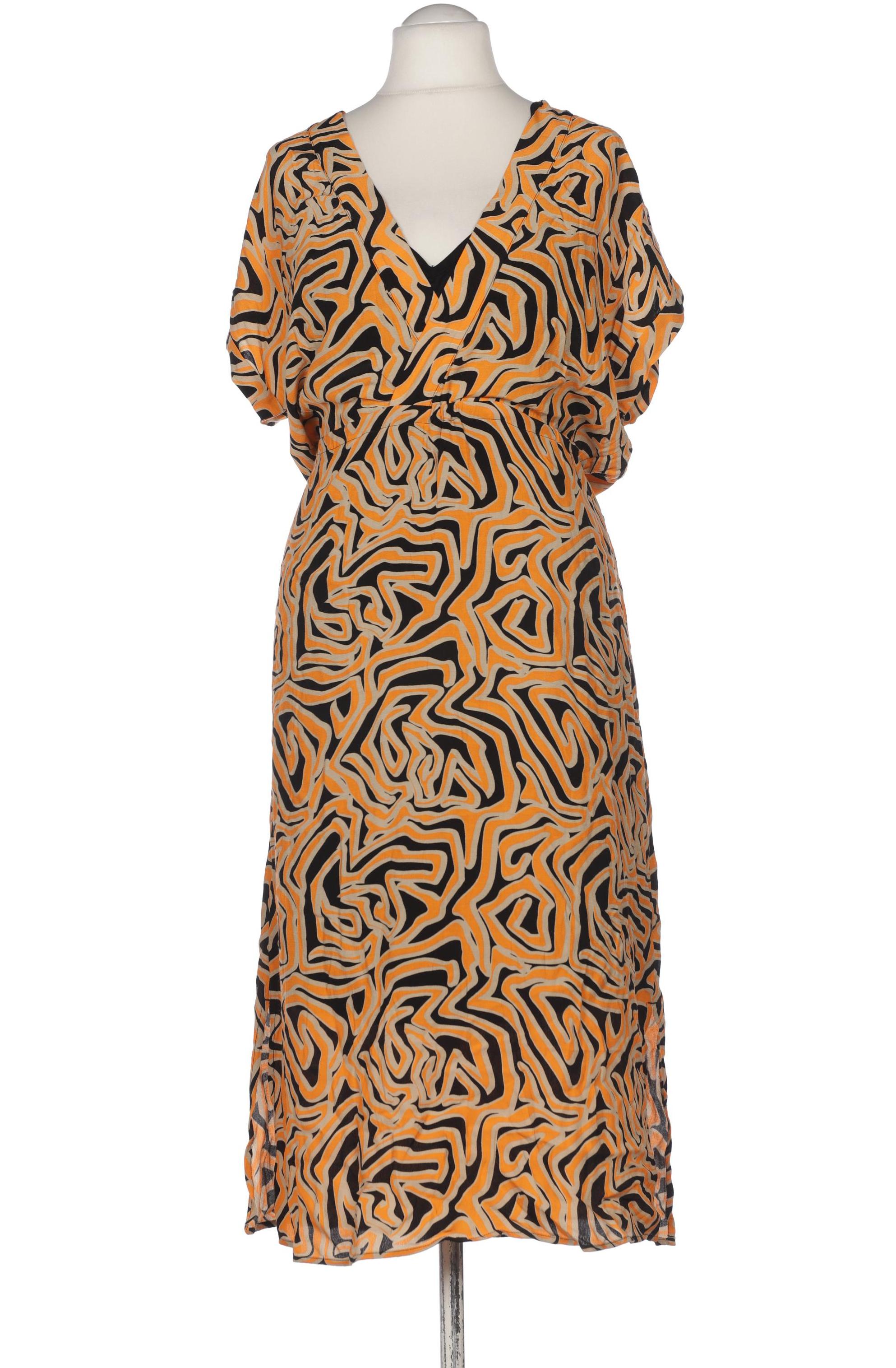 

Comma Damen Kleid, mehrfarbig