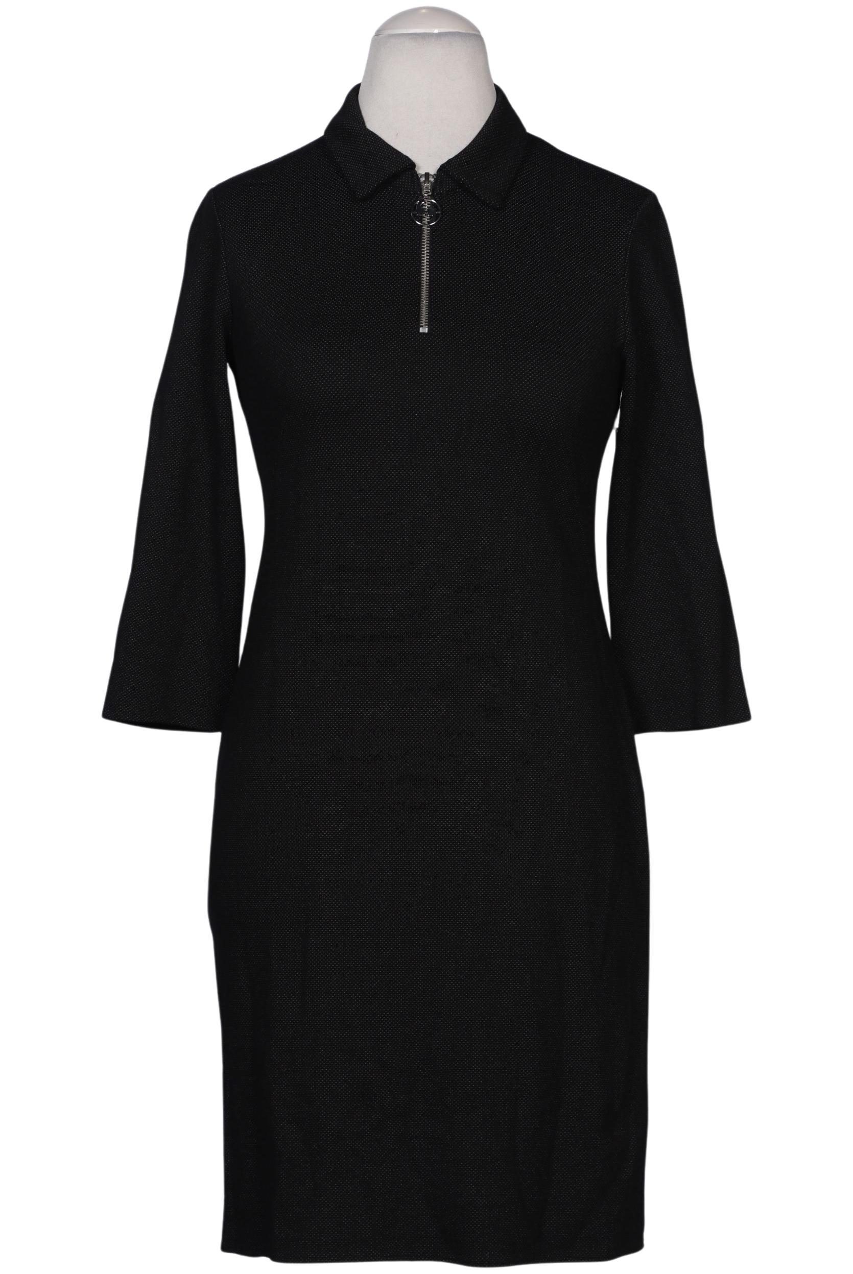 Thumbnail - Comma Damen Kleid, schwarz, Gr. 36