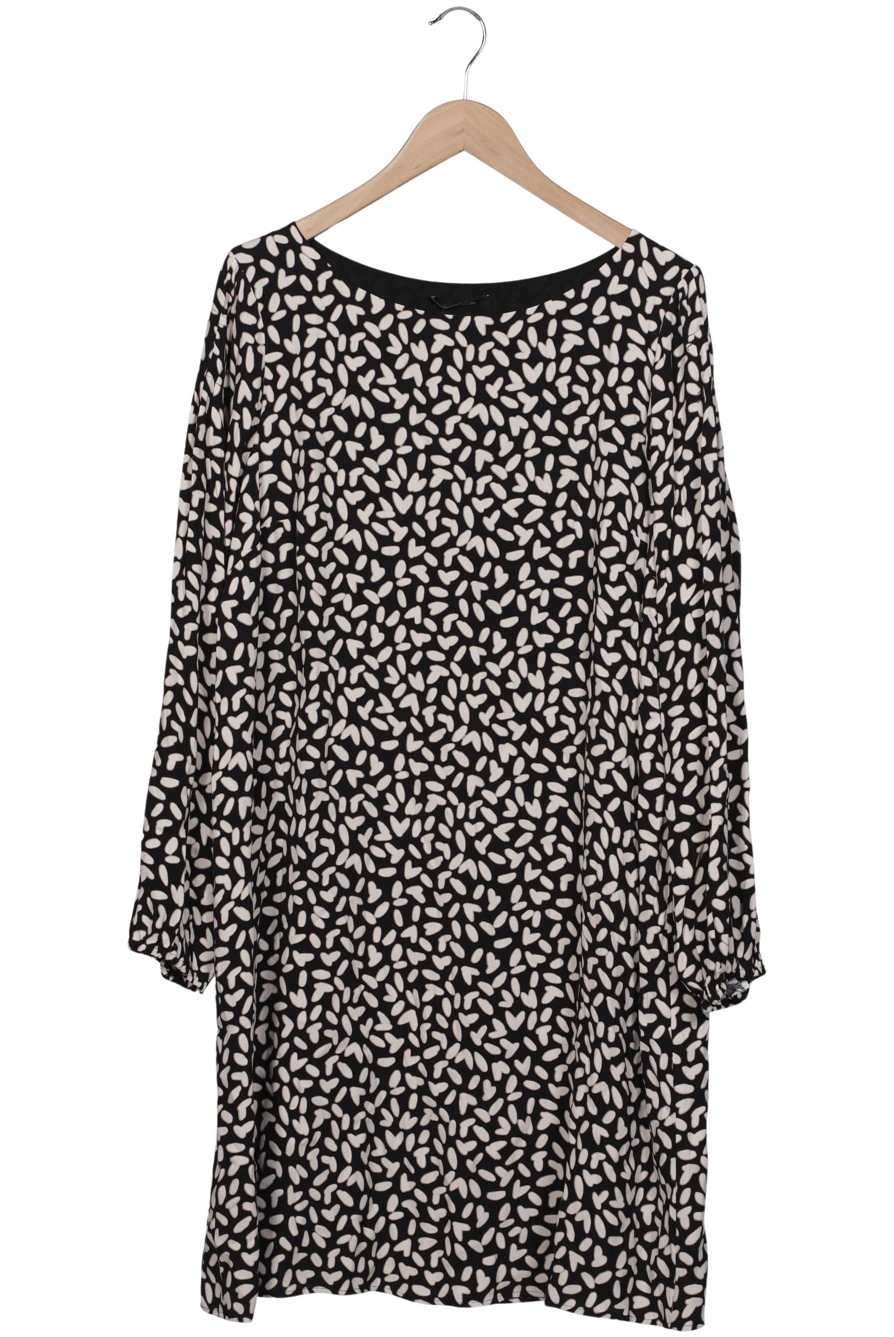 

Comma Damen Kleid, schwarz, Gr. 44