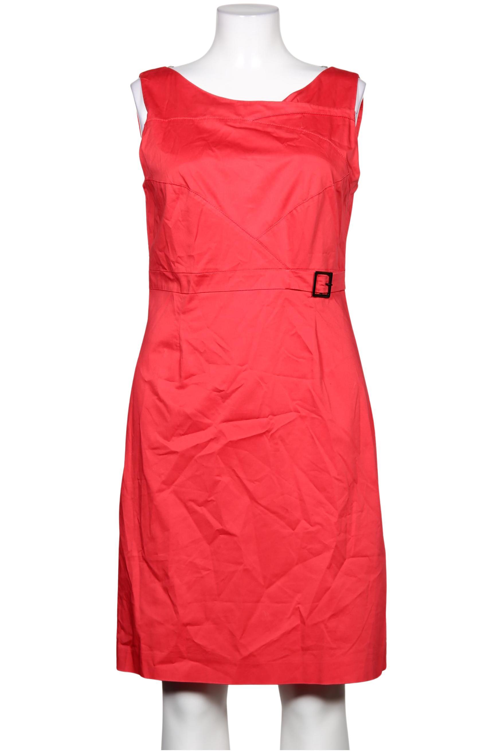 

Comma Damen Kleid, rot, Gr. 42