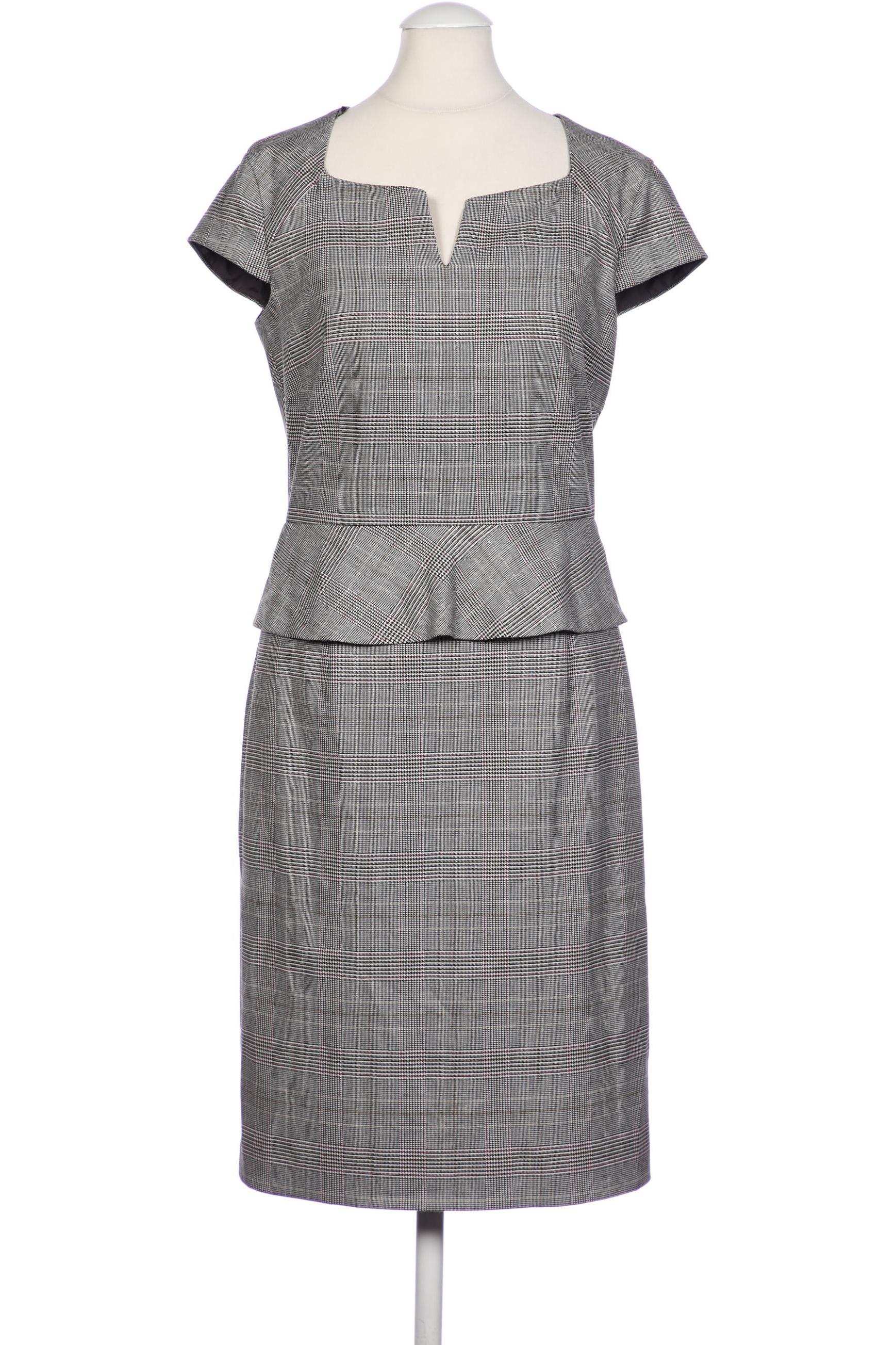 

Comma Damen Kleid, grau