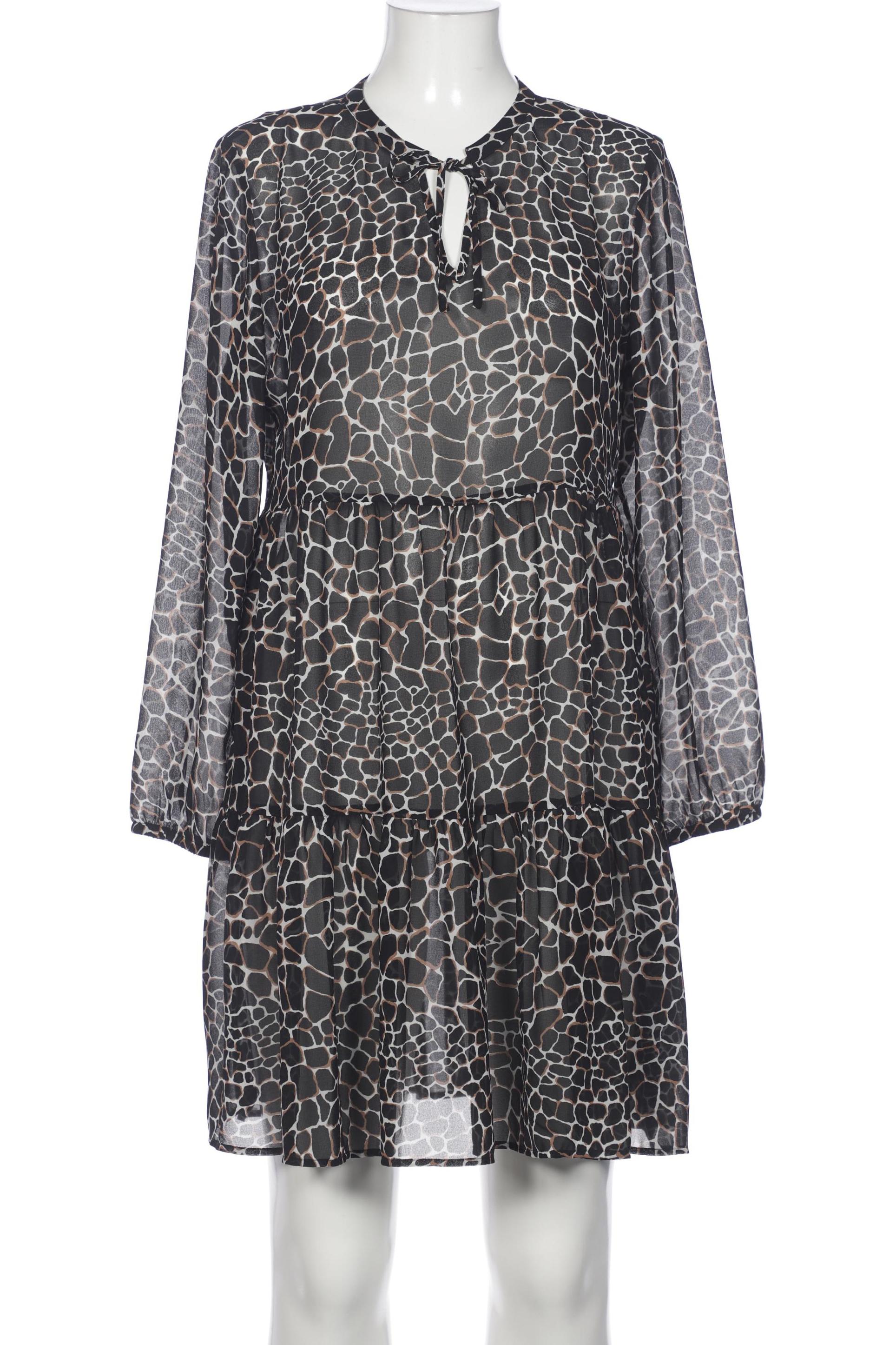 

Comma Damen Kleid, schwarz