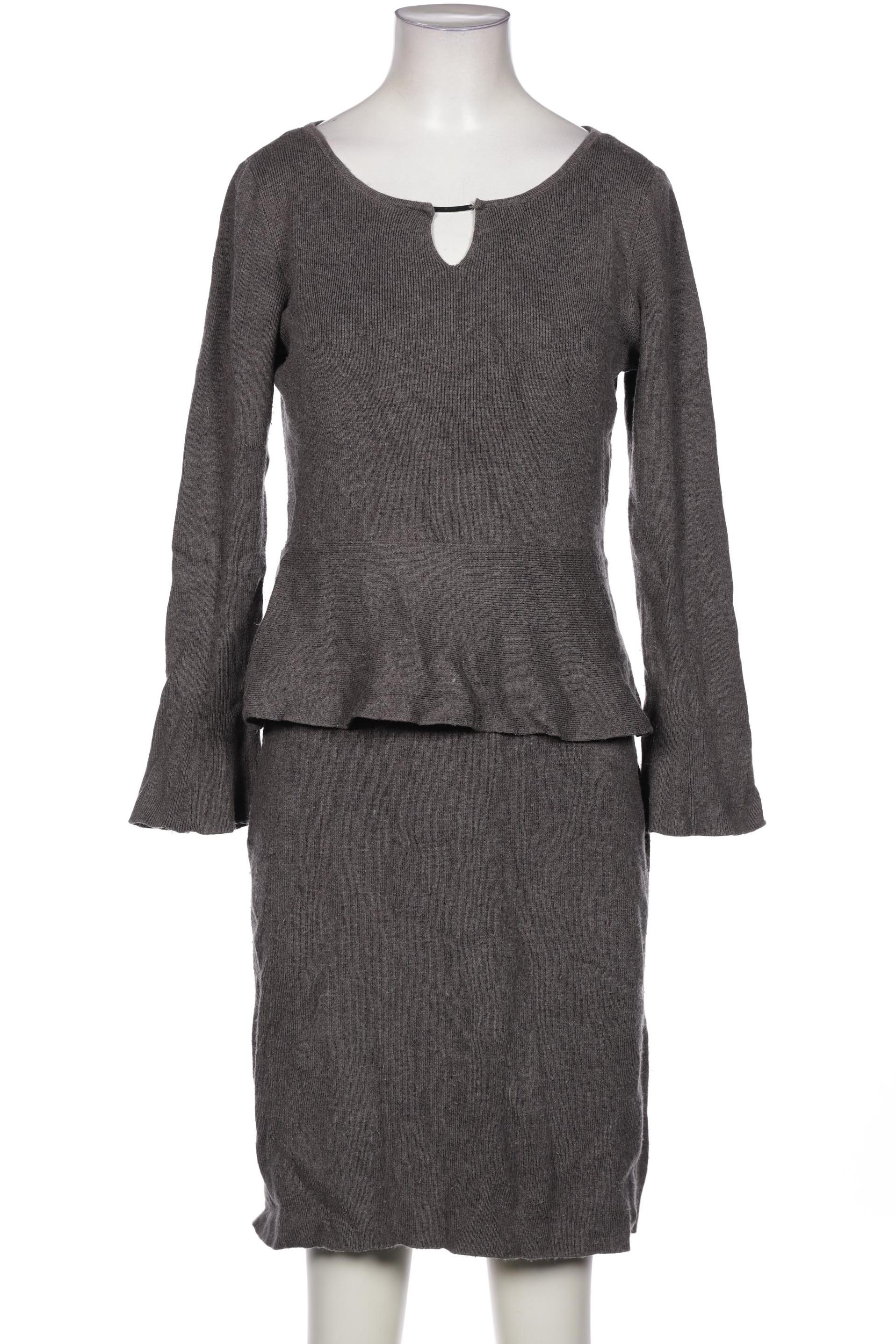 

Comma Damen Kleid, grau