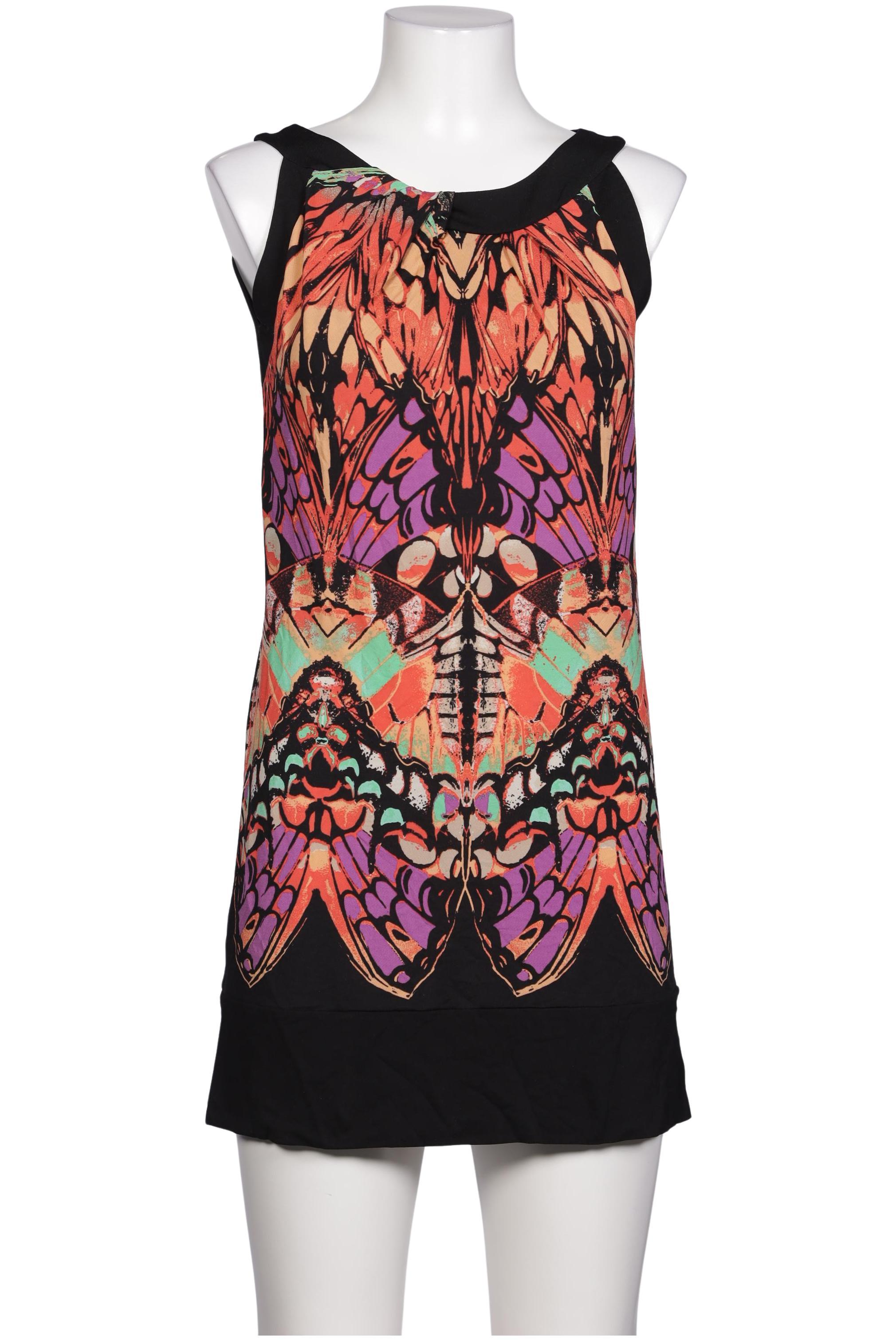 

Comma Damen Kleid, schwarz, Gr. 36