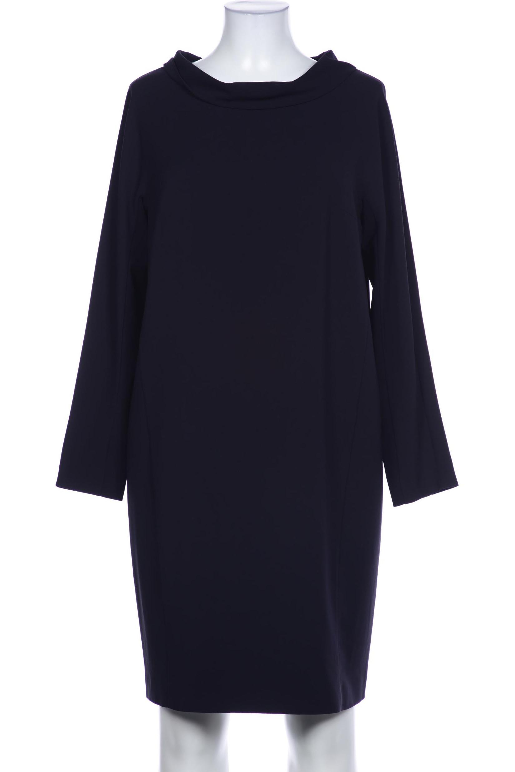 

Comma Damen Kleid, marineblau