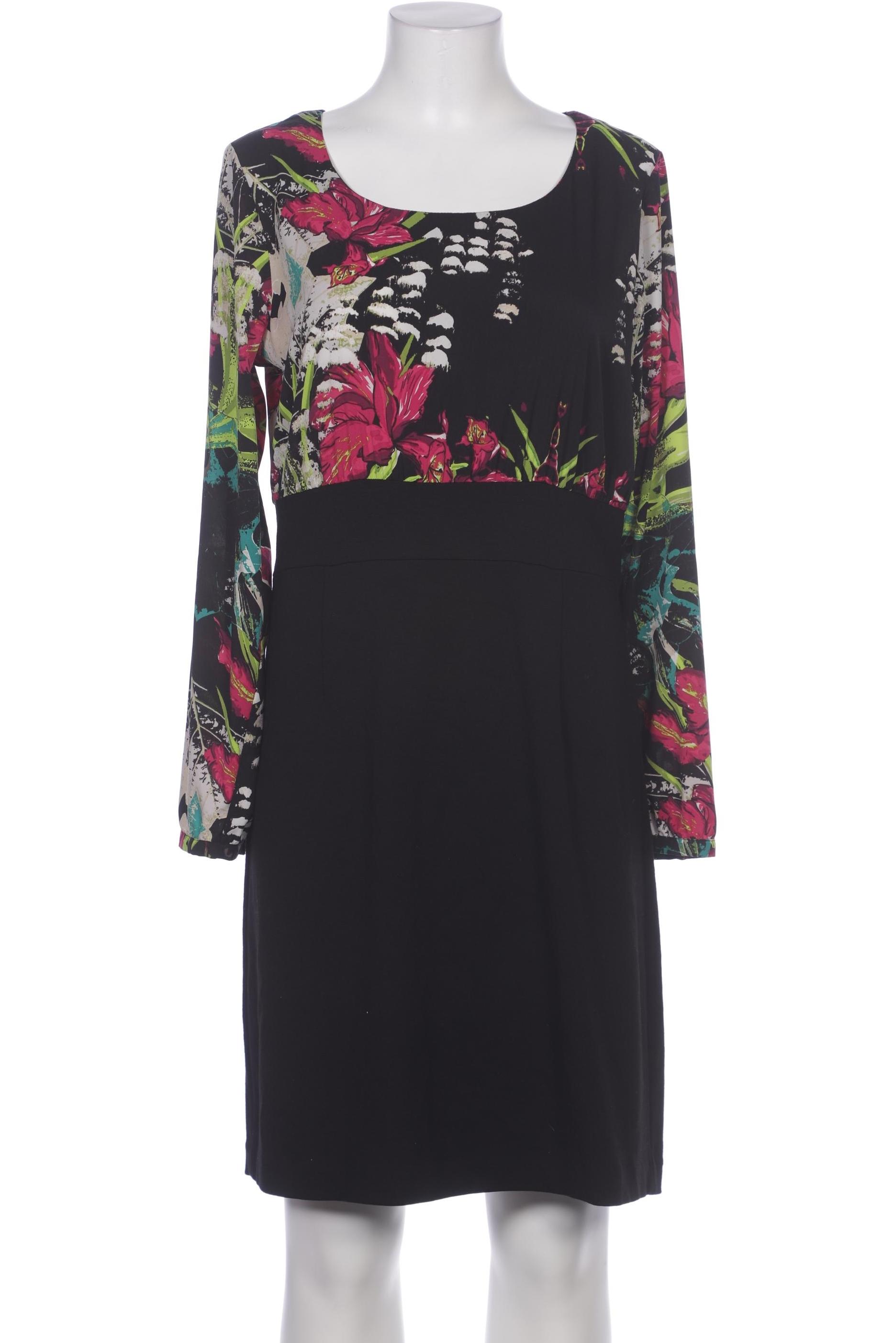 

Comma Damen Kleid, schwarz, Gr. 40