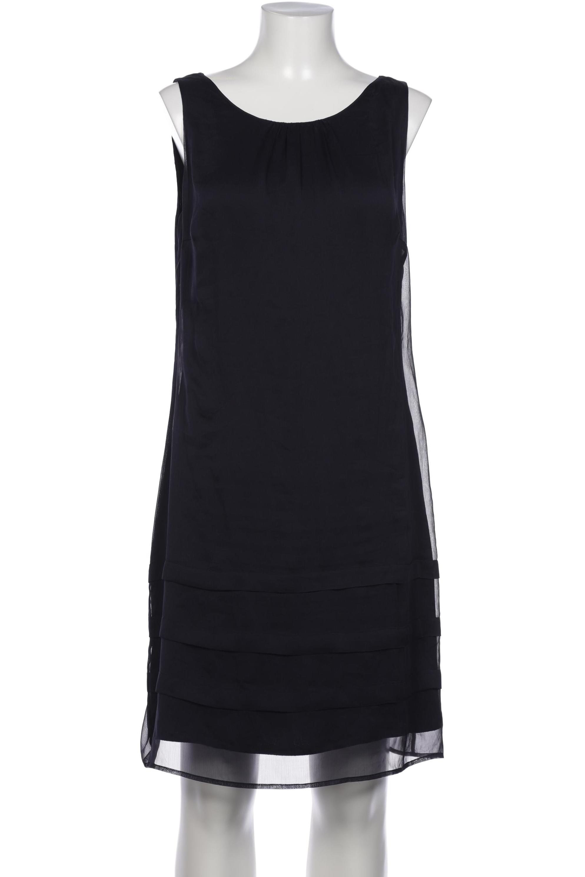 

Comma Damen Kleid, marineblau, Gr. 40