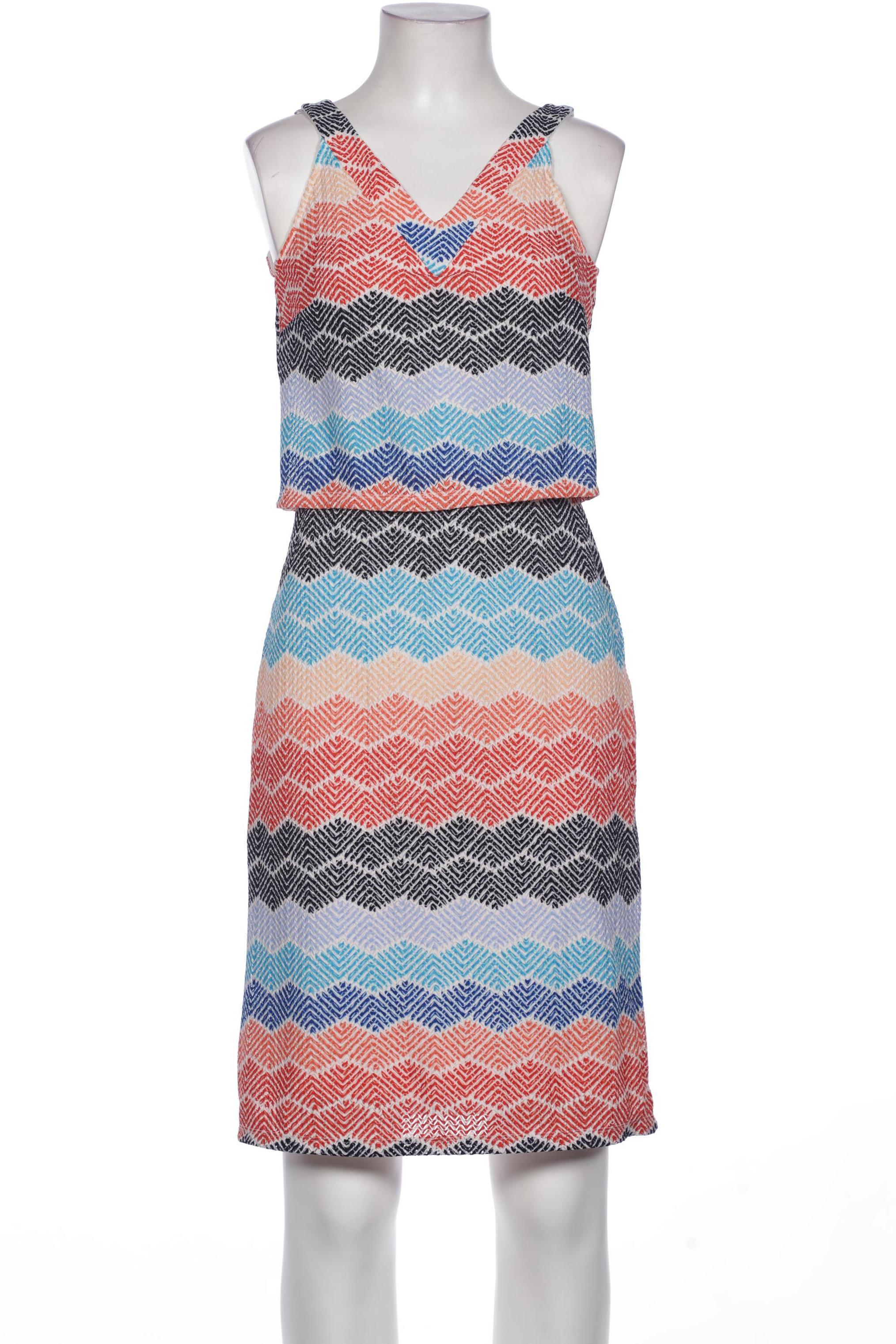 

Comma Damen Kleid, mehrfarbig