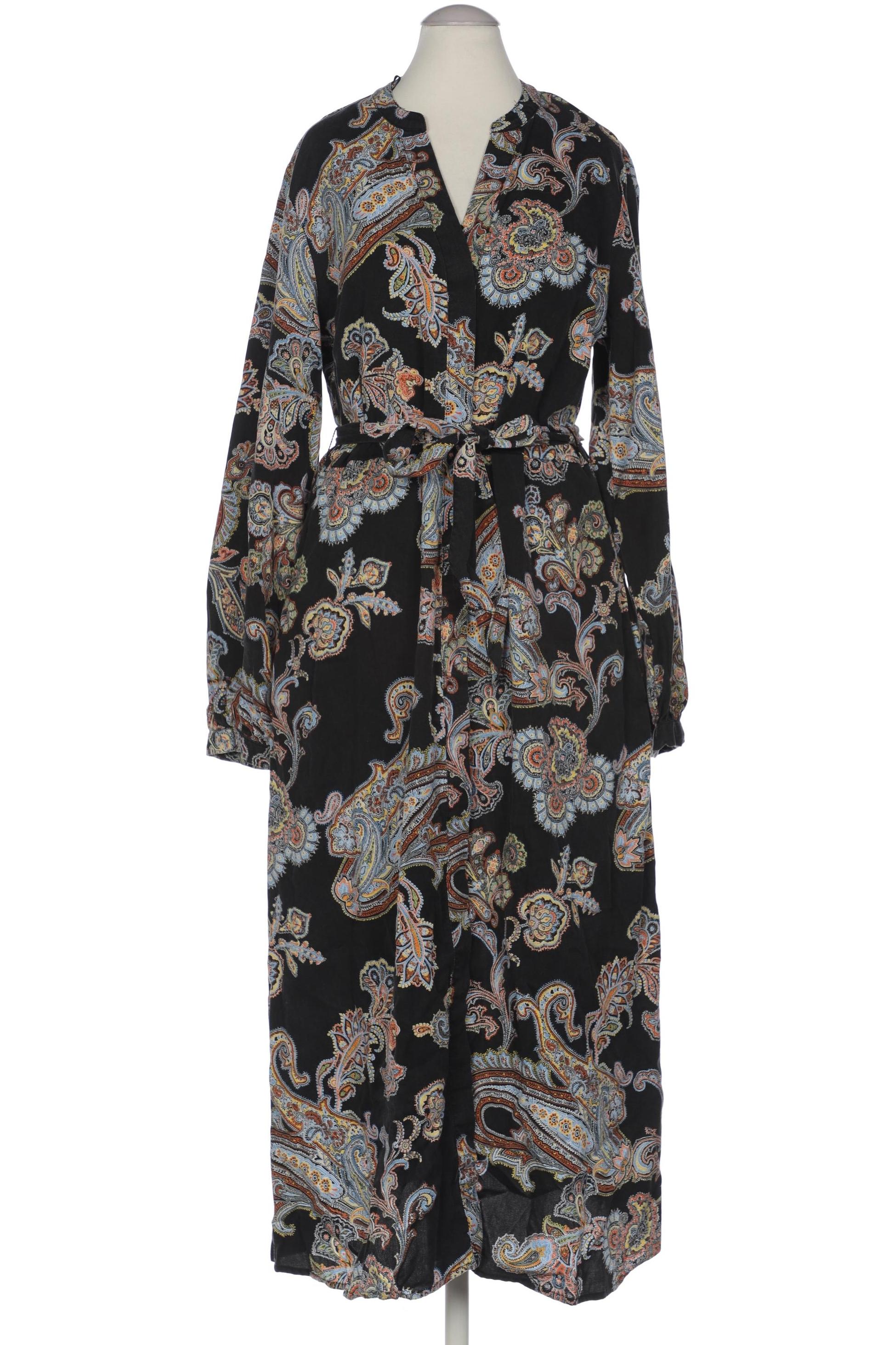 

Comma Damen Kleid, mehrfarbig, Gr. 36