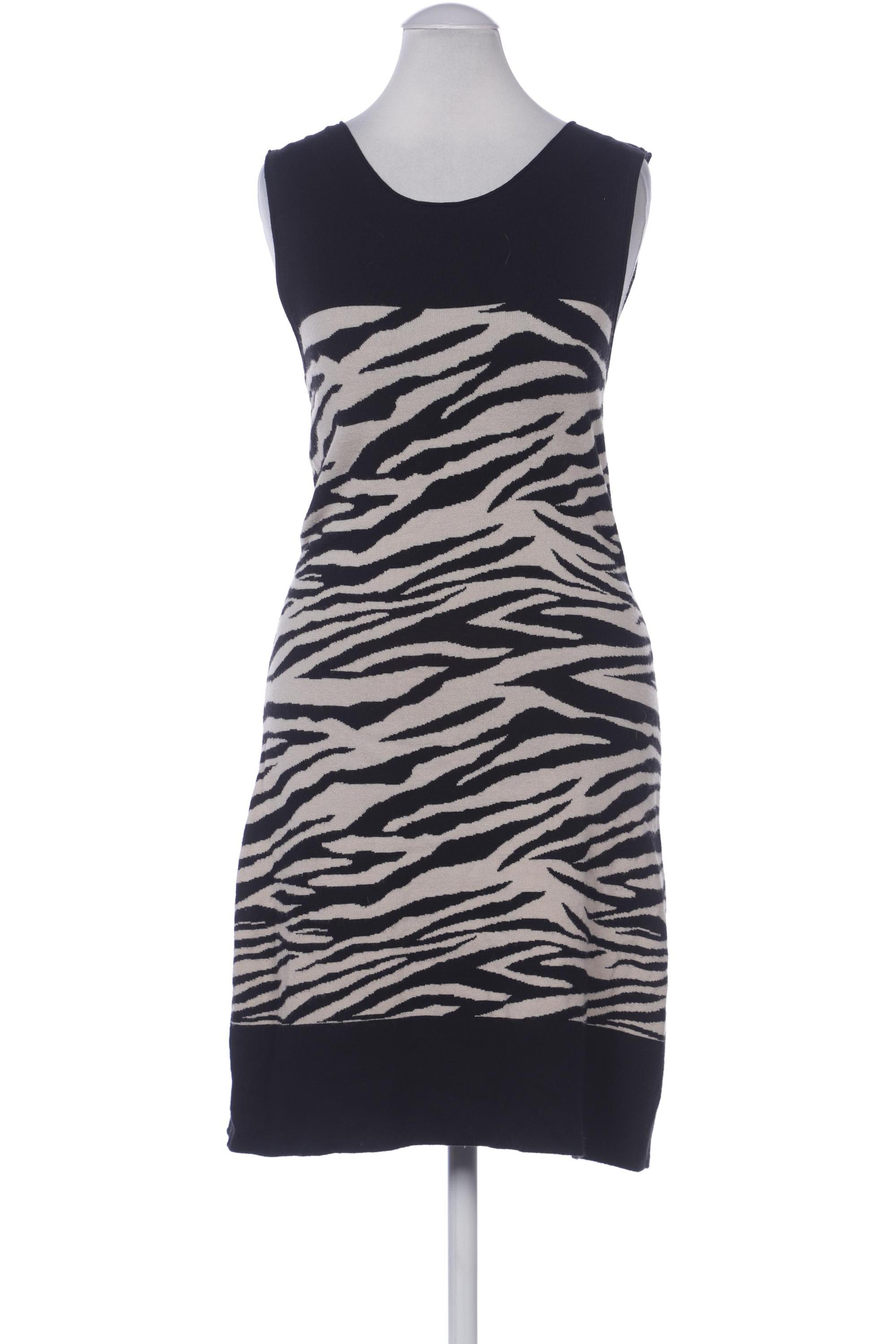 

Comma Damen Kleid, schwarz, Gr. 34