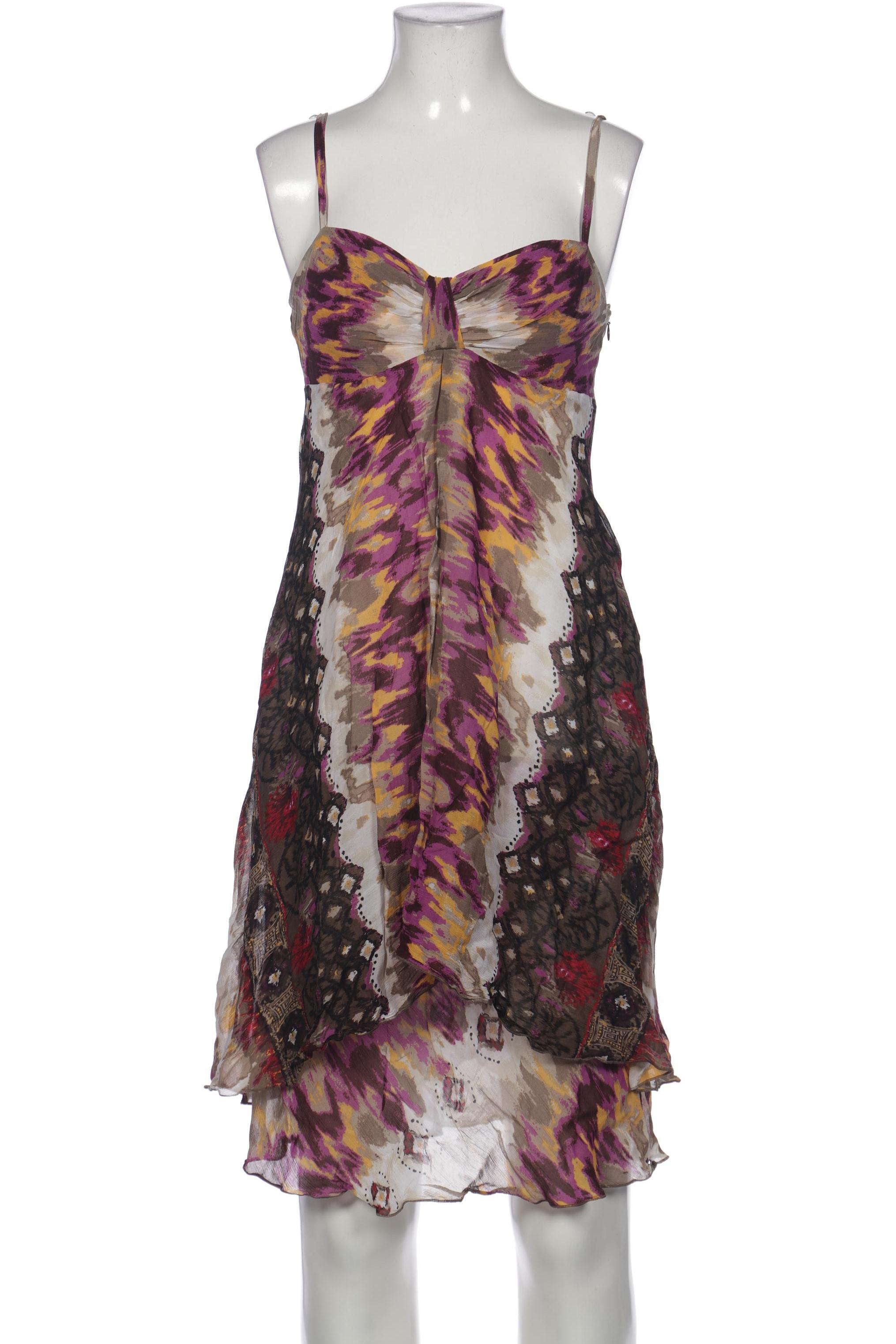 

Comma Damen Kleid, braun, Gr. 34