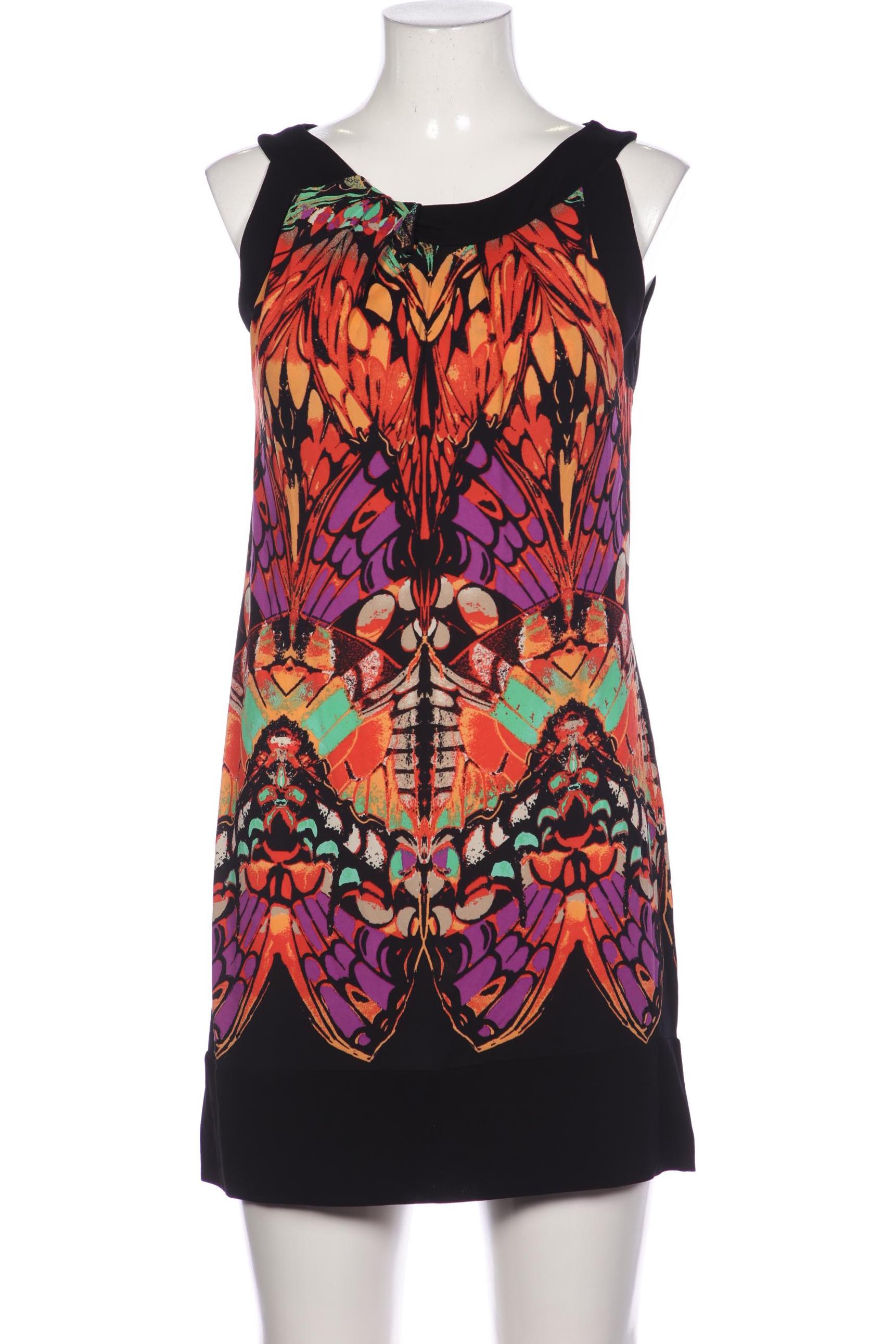 

Comma Damen Kleid, schwarz, Gr. 38