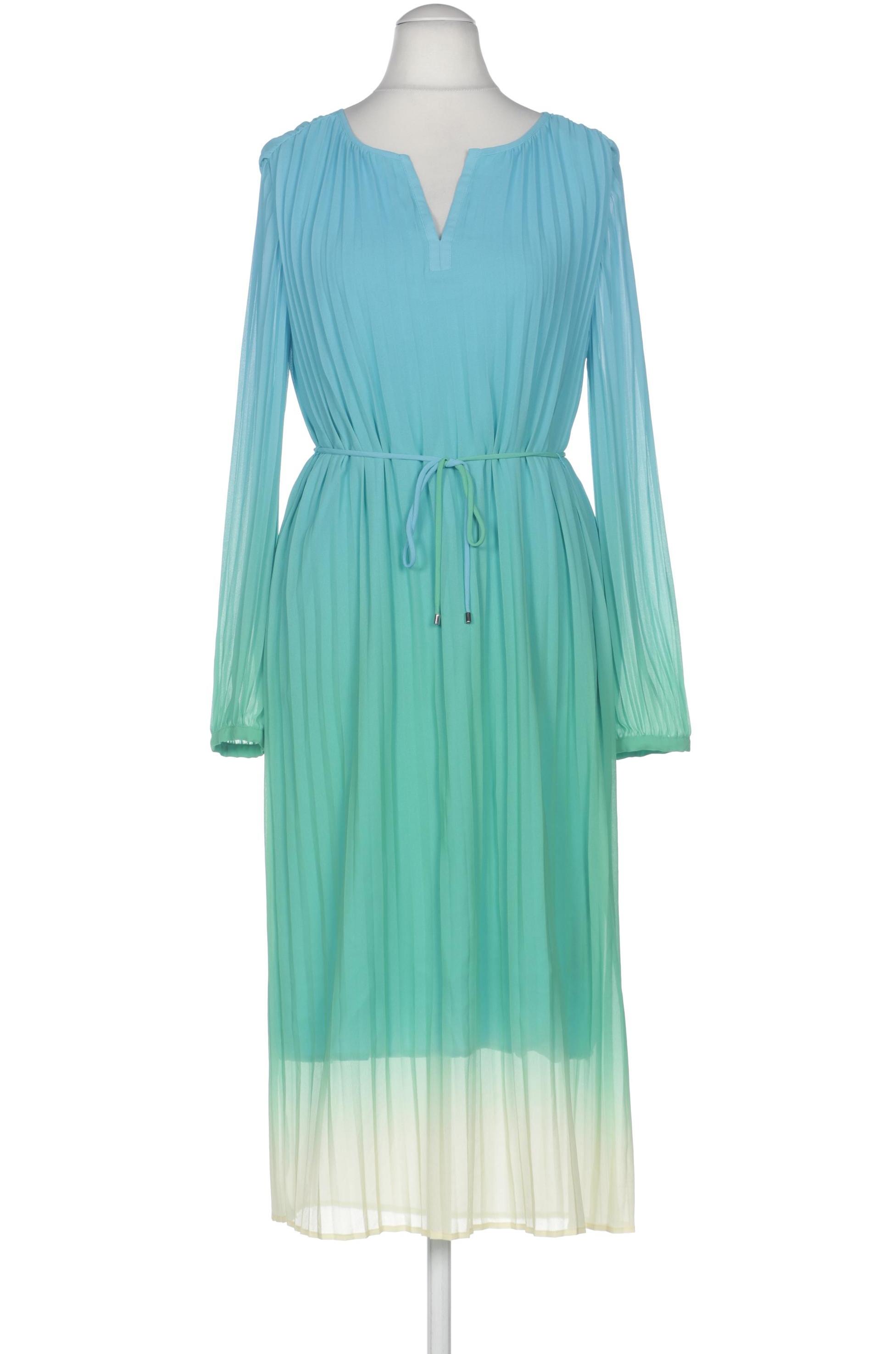 

Comma Damen Kleid, grün, Gr. 38