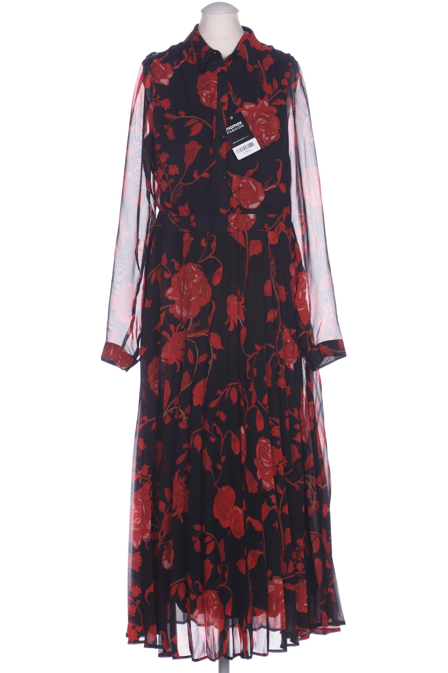 

Comma Damen Kleid, schwarz