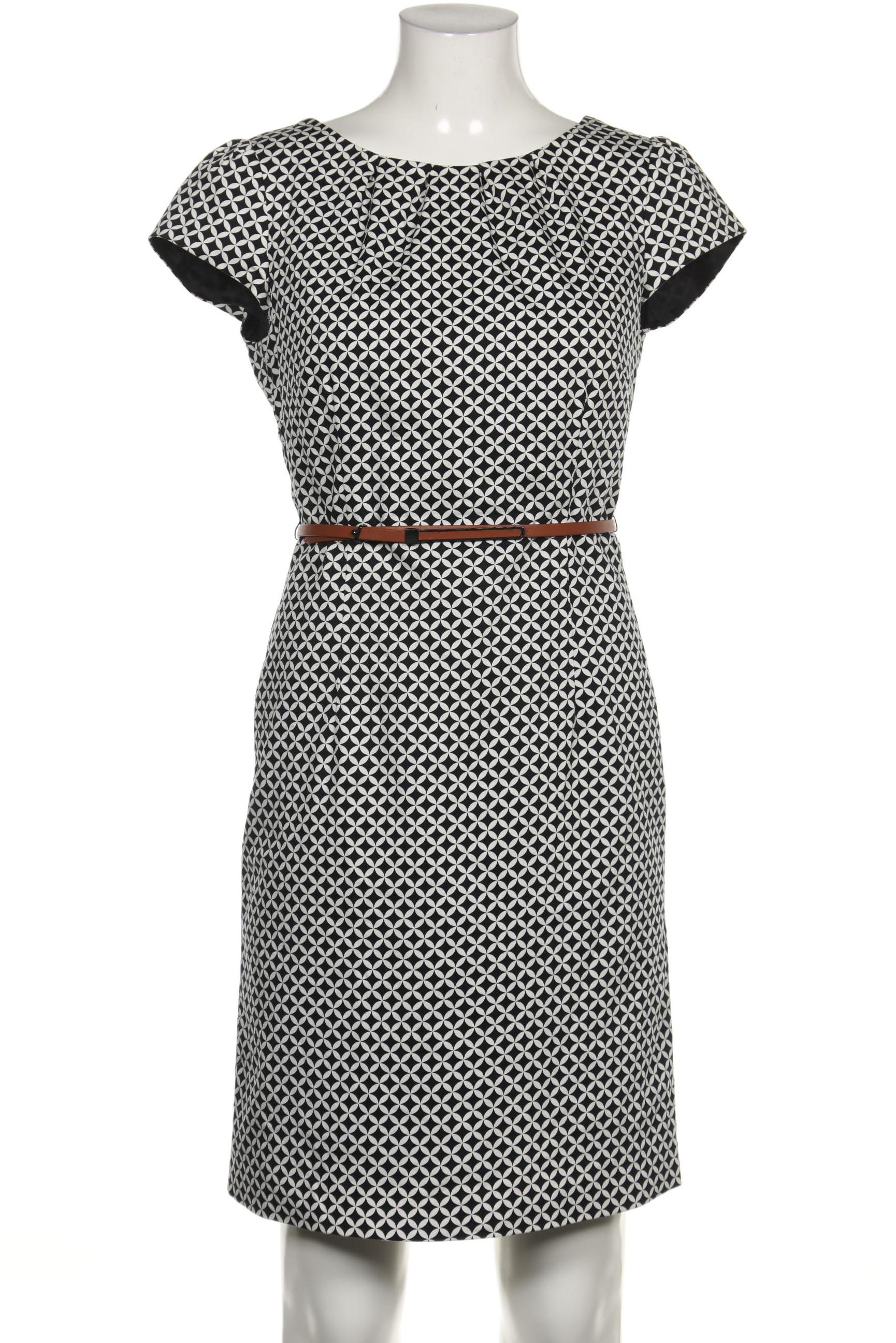 

Comma Damen Kleid, mehrfarbig, Gr. 38