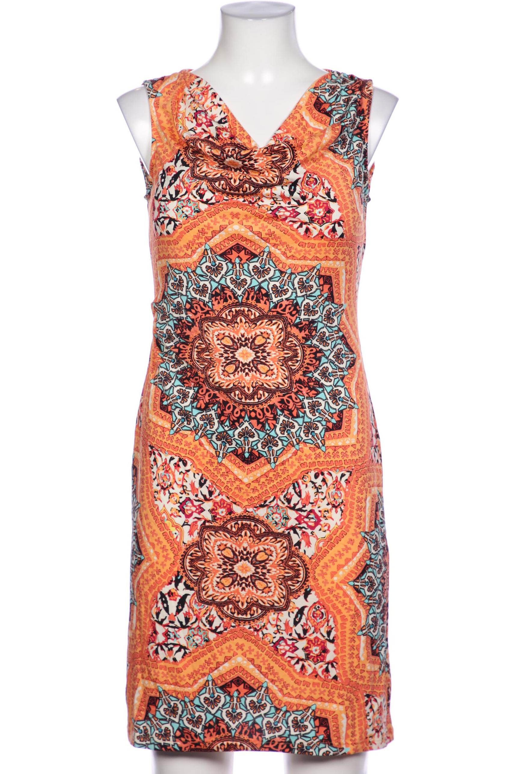 

Comma Damen Kleid, orange
