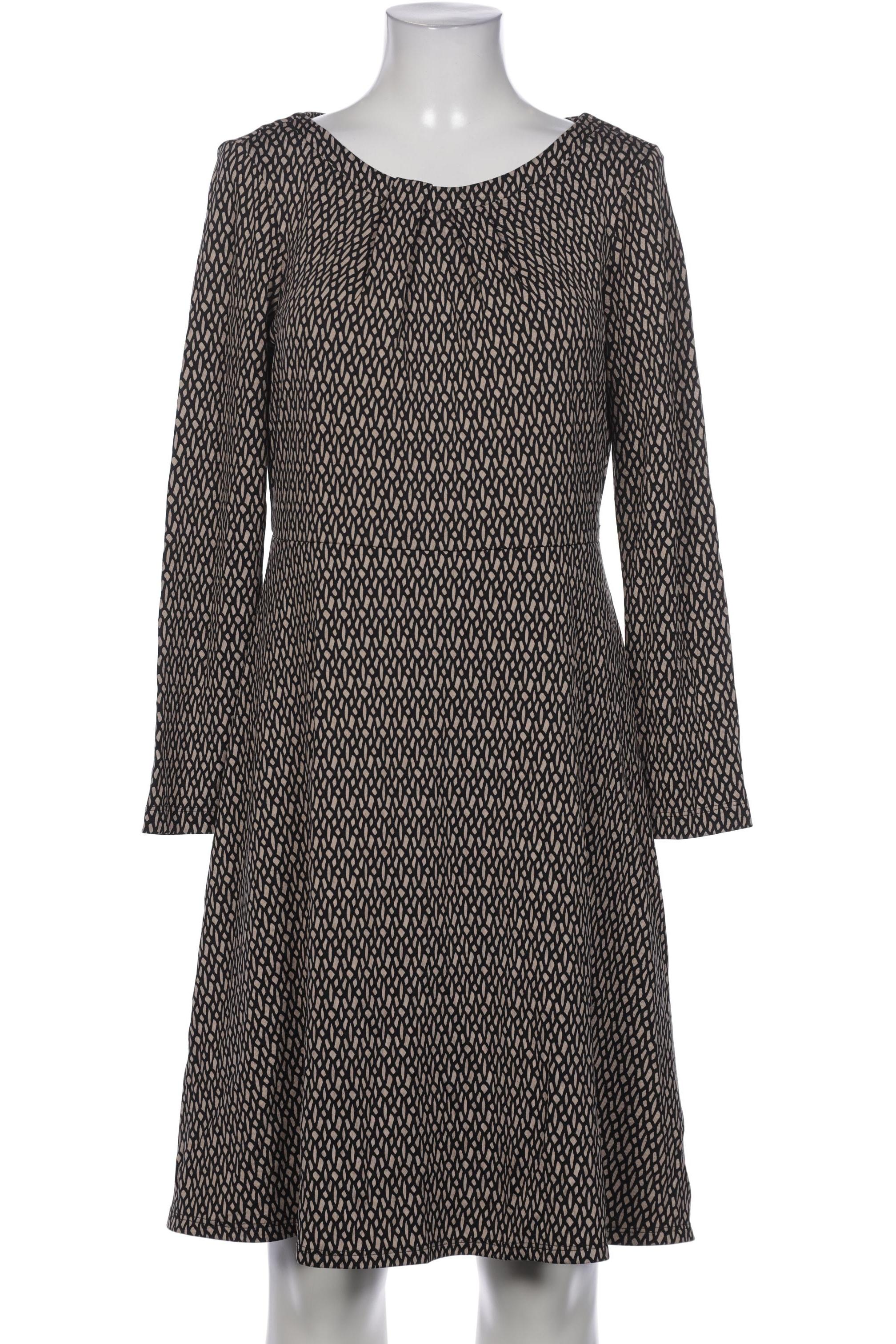 

Comma Damen Kleid, schwarz, Gr. 40