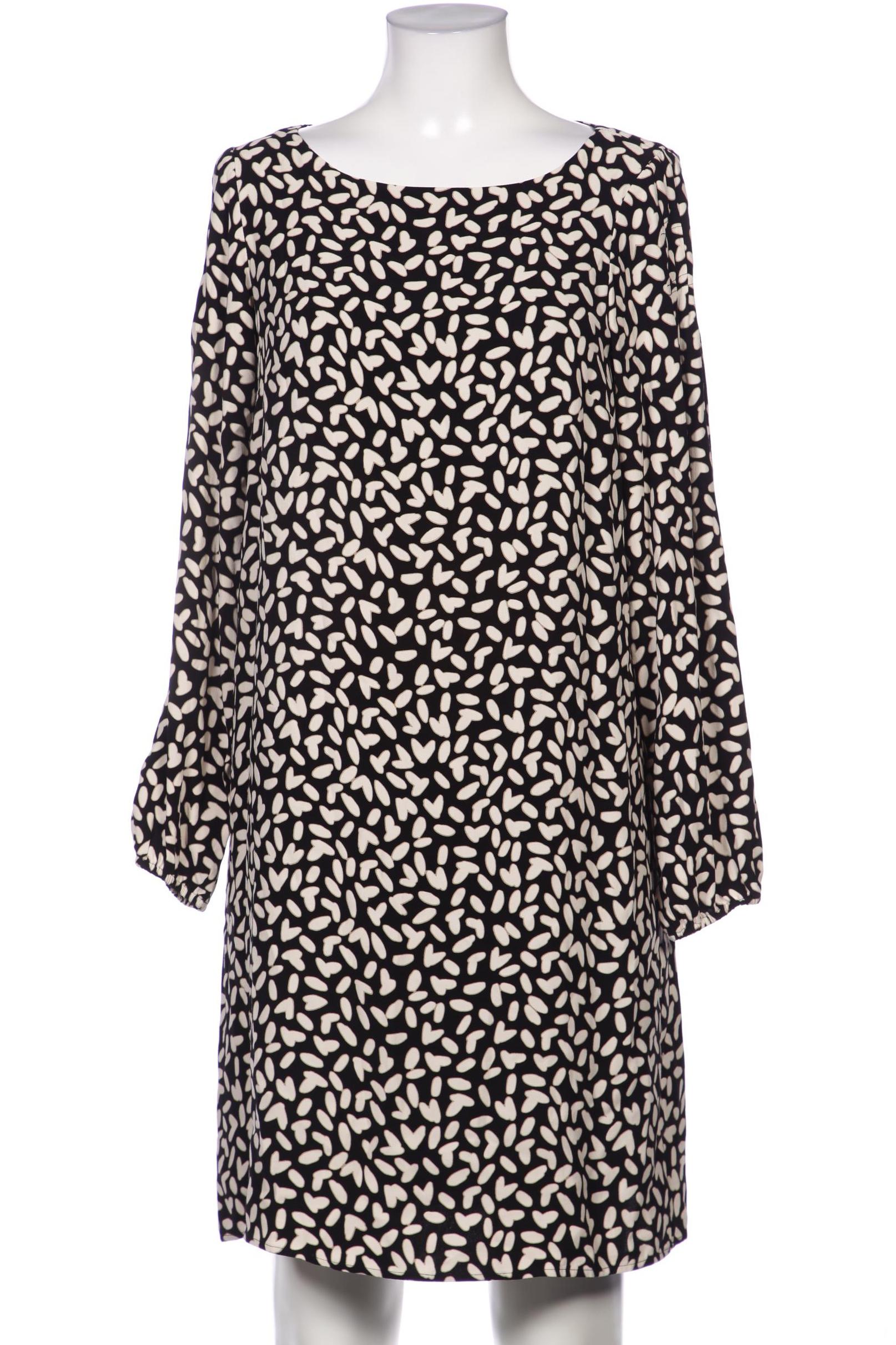 

Comma Damen Kleid, schwarz, Gr. 36