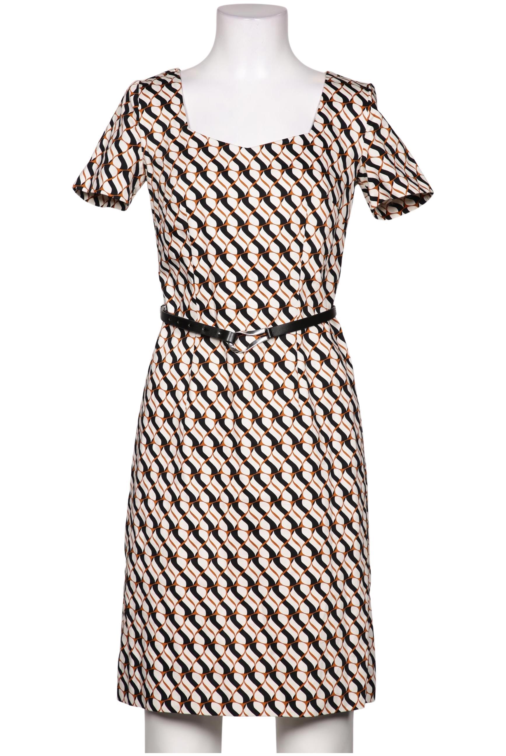 

Comma Damen Kleid, mehrfarbig, Gr. 34