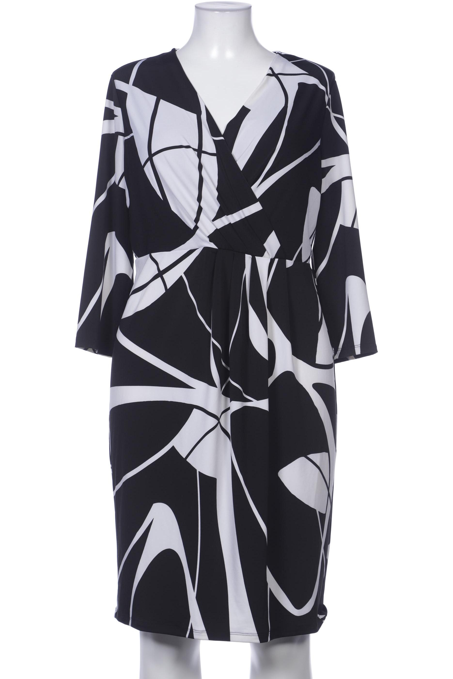

Comma Damen Kleid, schwarz, Gr. 42