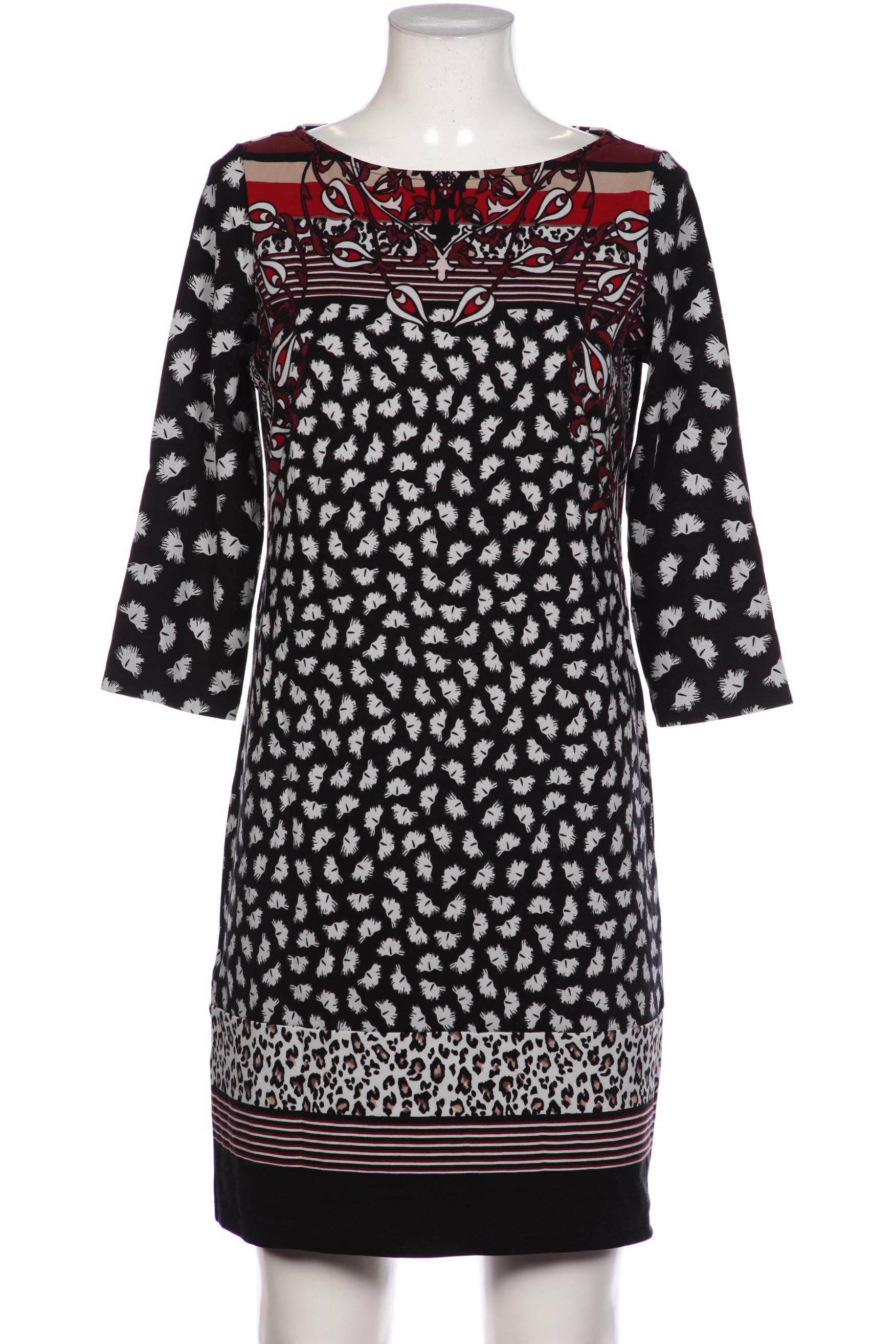 

Comma Damen Kleid, schwarz, Gr. 38
