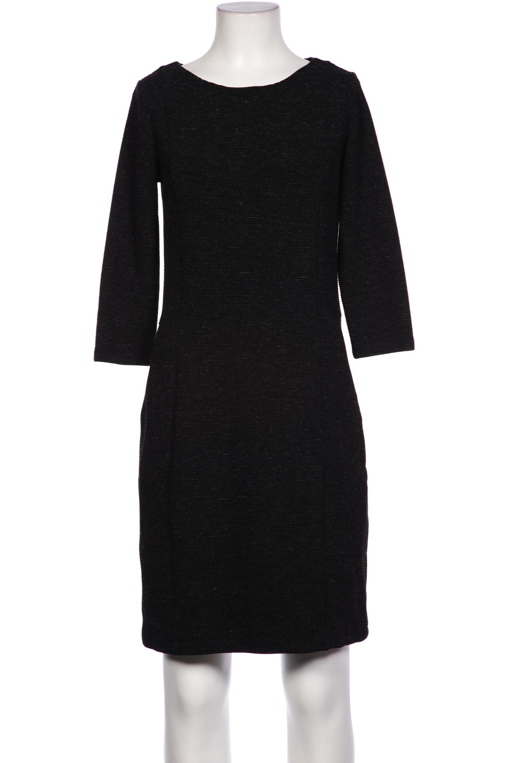 

Comma Damen Kleid, schwarz, Gr. 34