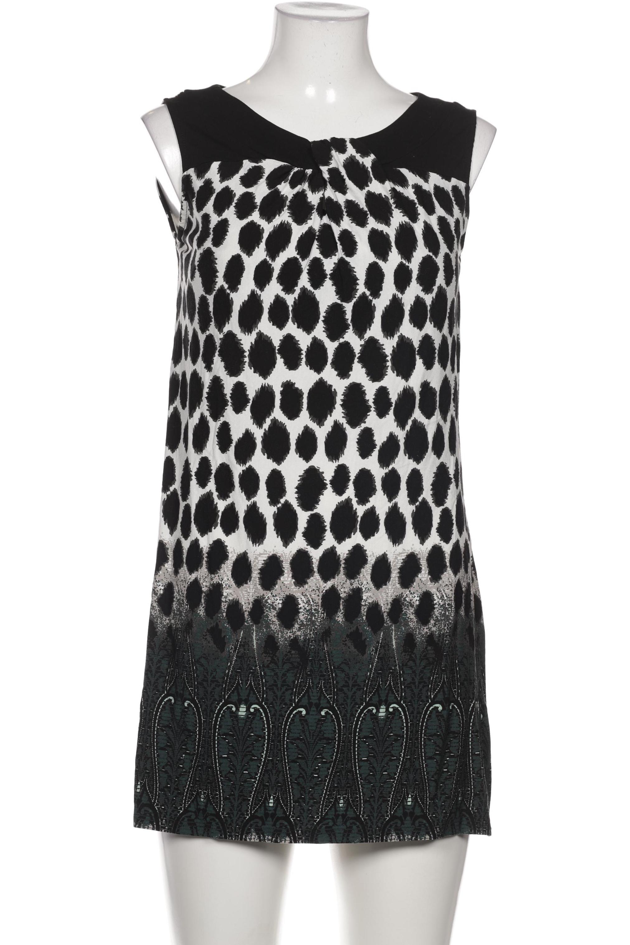 

Comma Damen Kleid, schwarz, Gr. 38