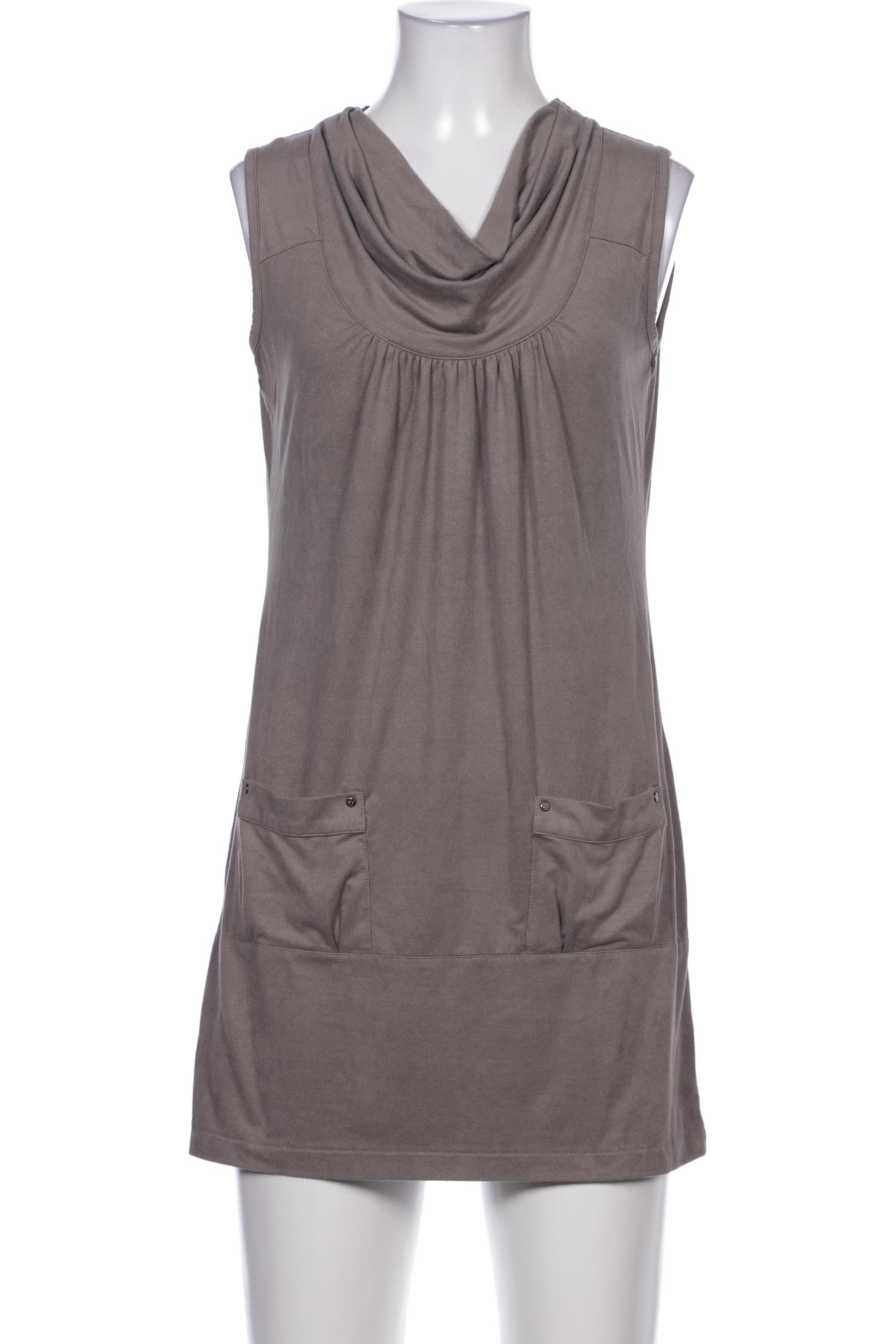 

Comma Damen Kleid, grau, Gr. 36
