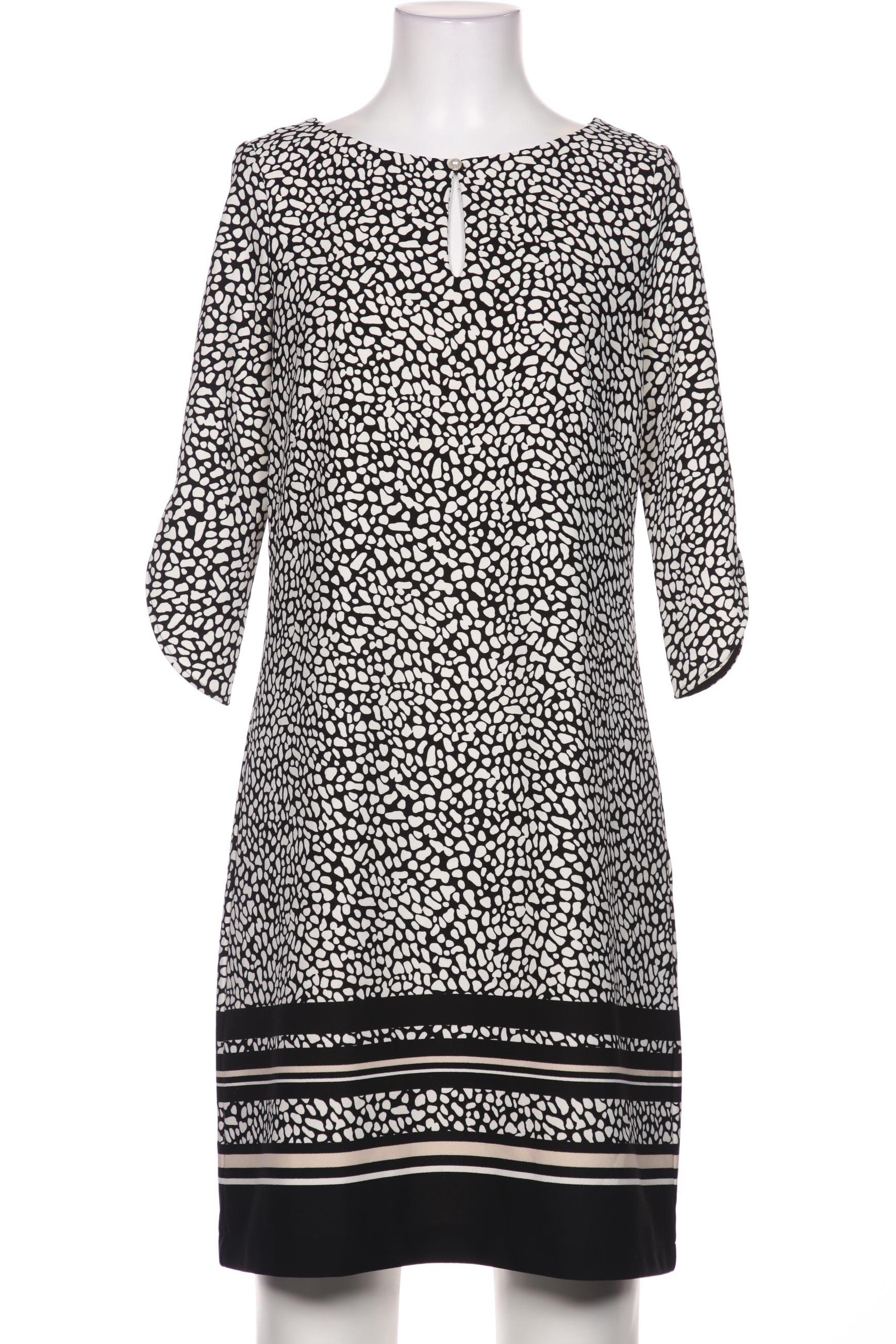 

Comma Damen Kleid, schwarz, Gr. 36
