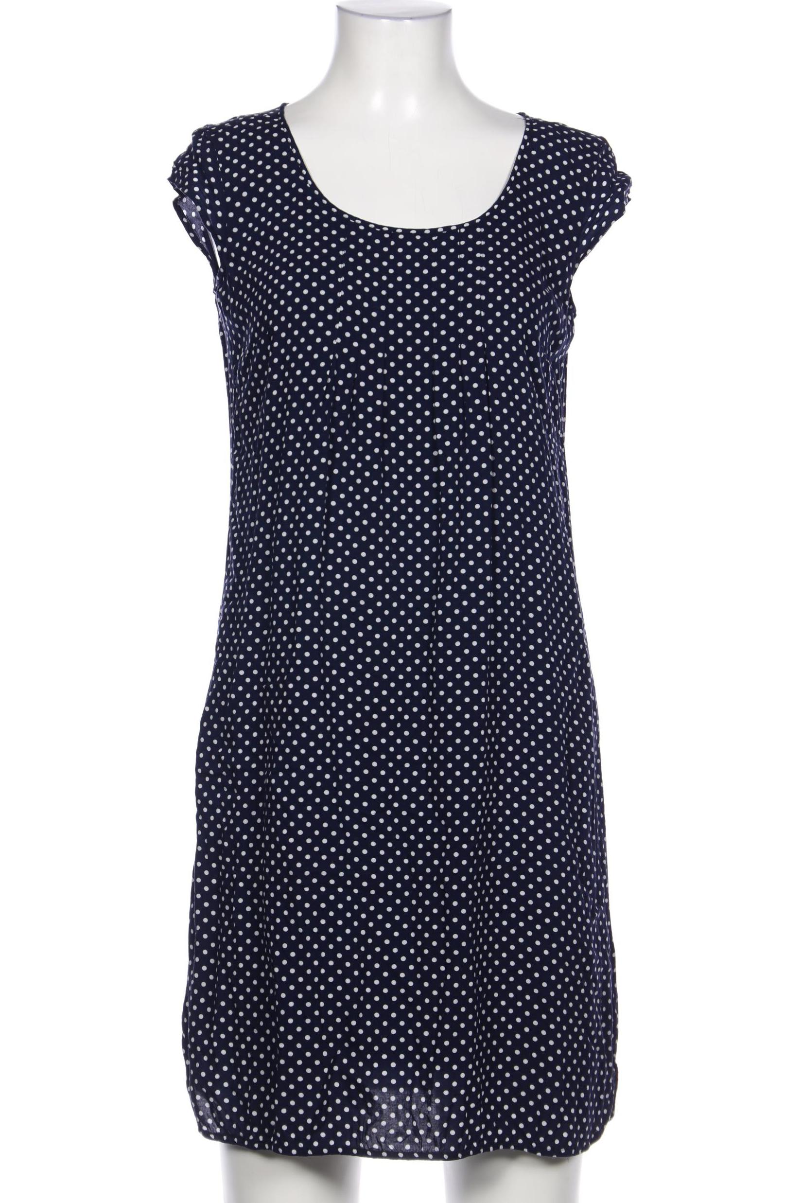 

Comma Damen Kleid, marineblau