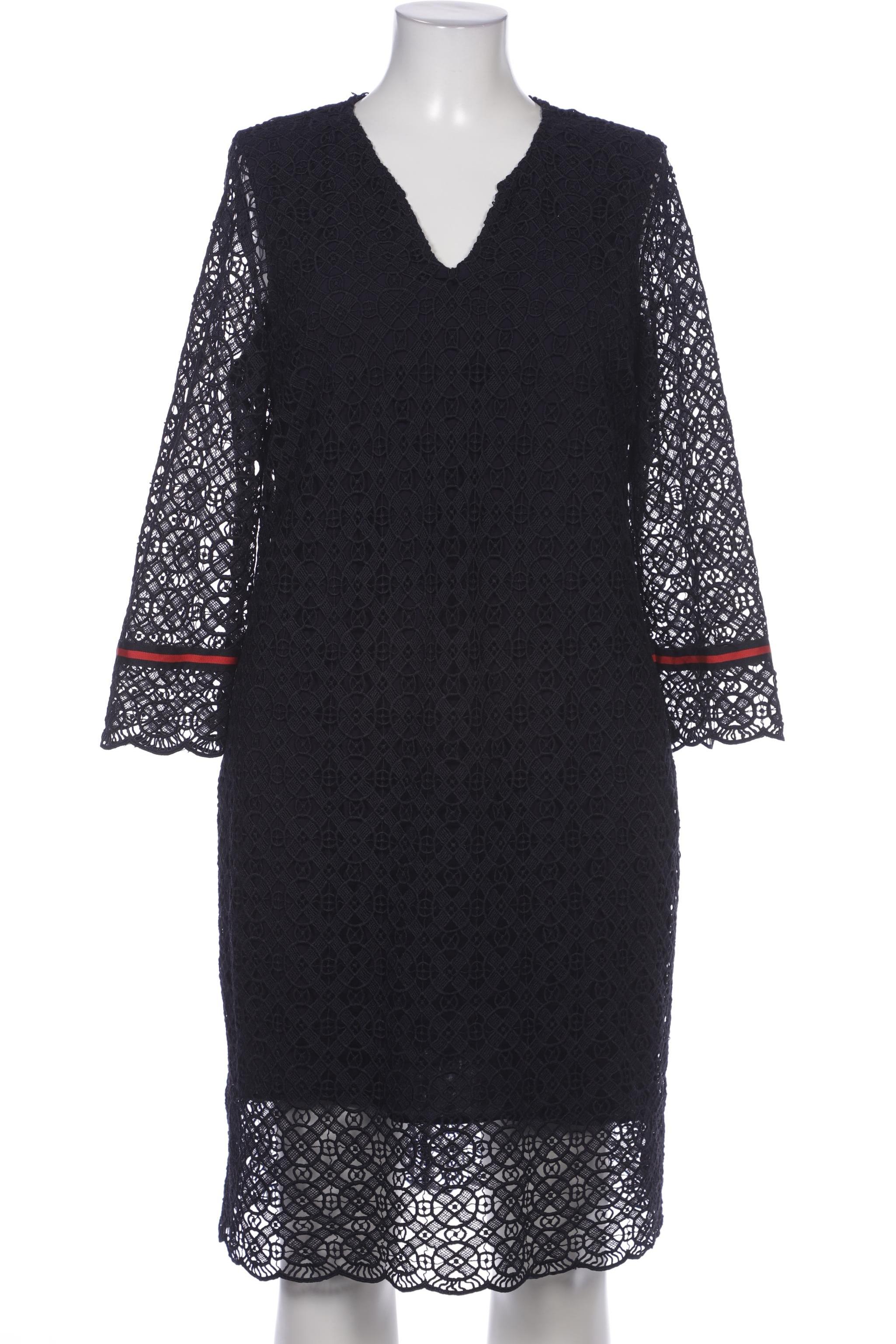 

Comma Damen Kleid, marineblau, Gr. 44