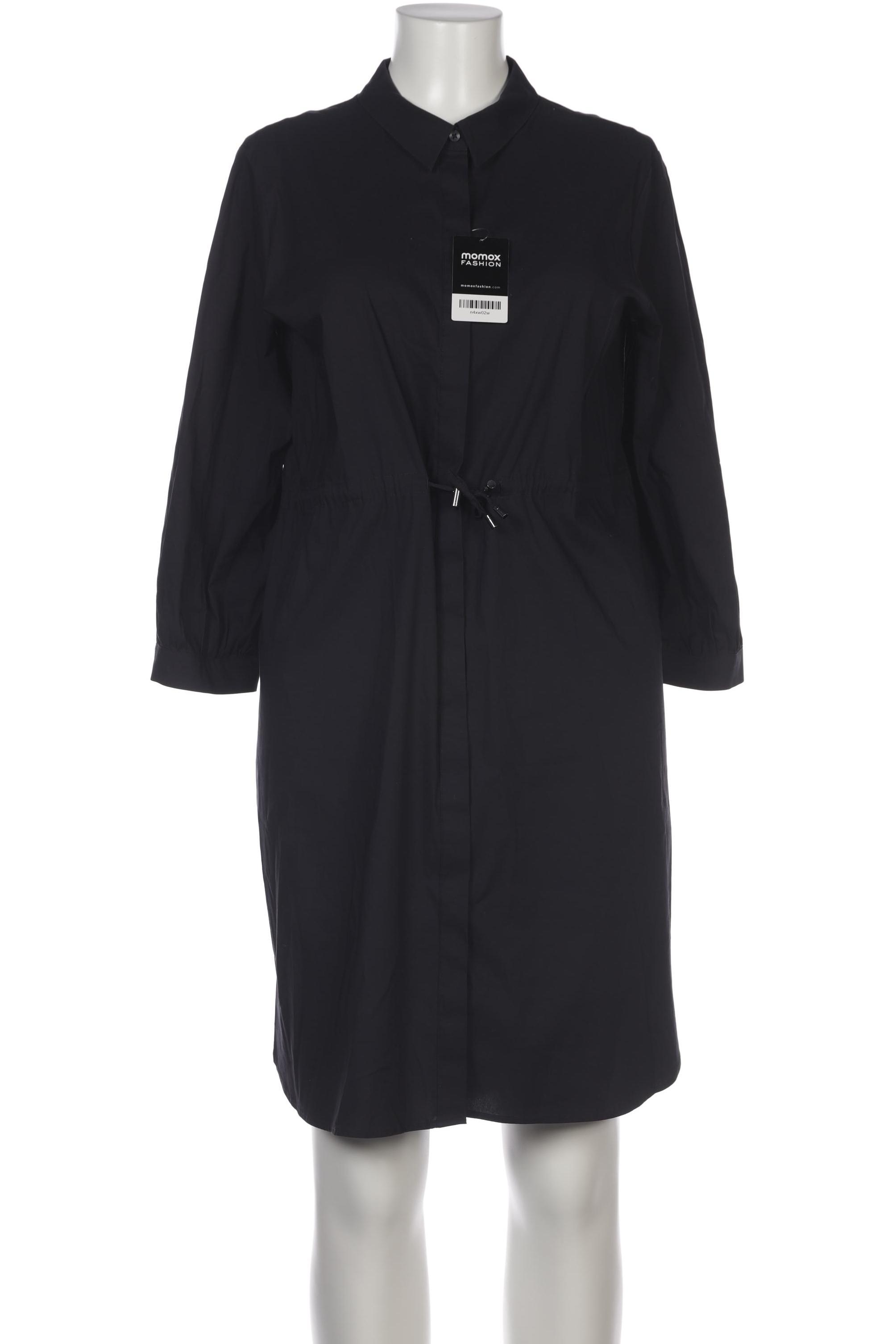 

Comma Damen Kleid, marineblau, Gr. 44
