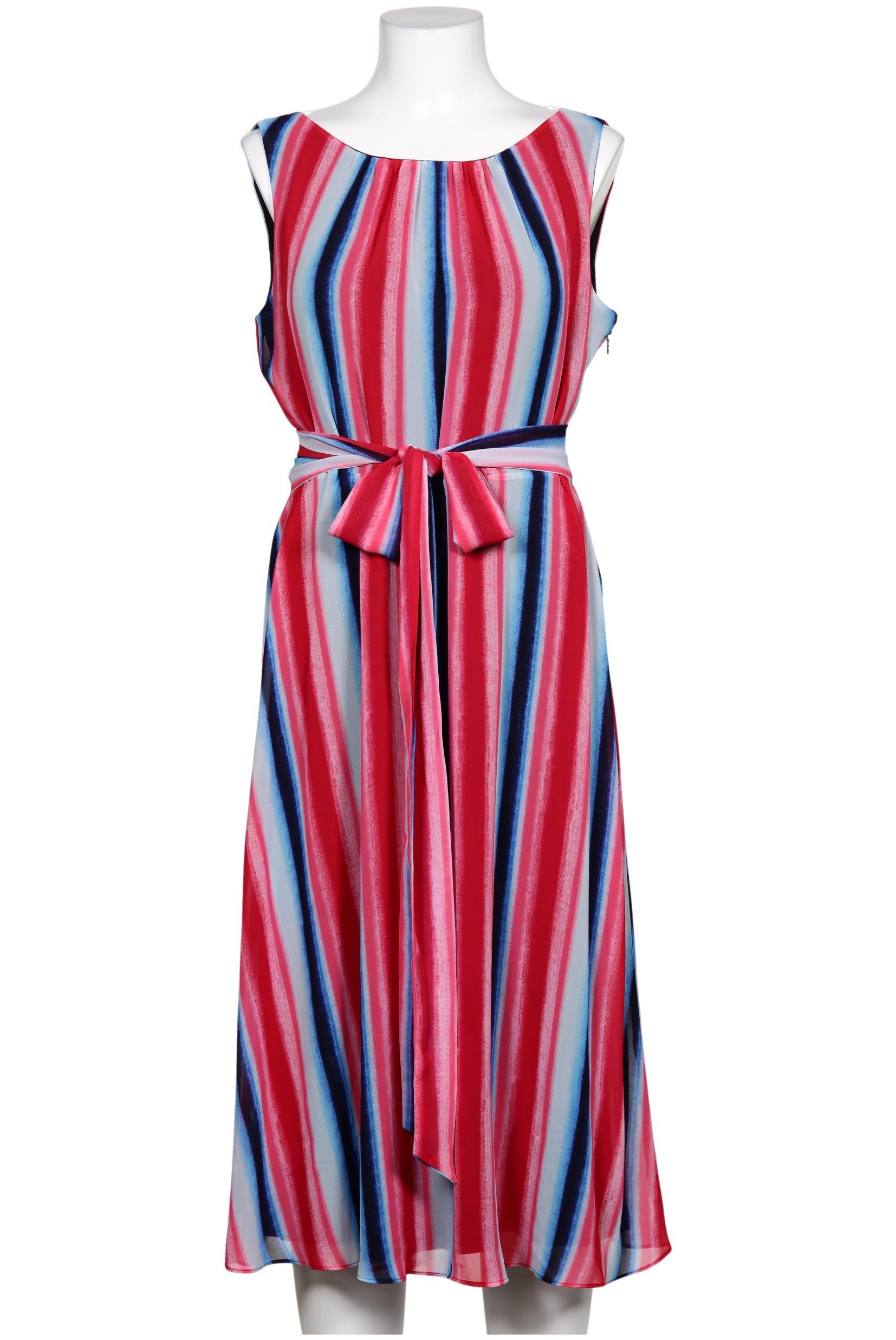 

Comma Damen Kleid, pink, Gr. 40