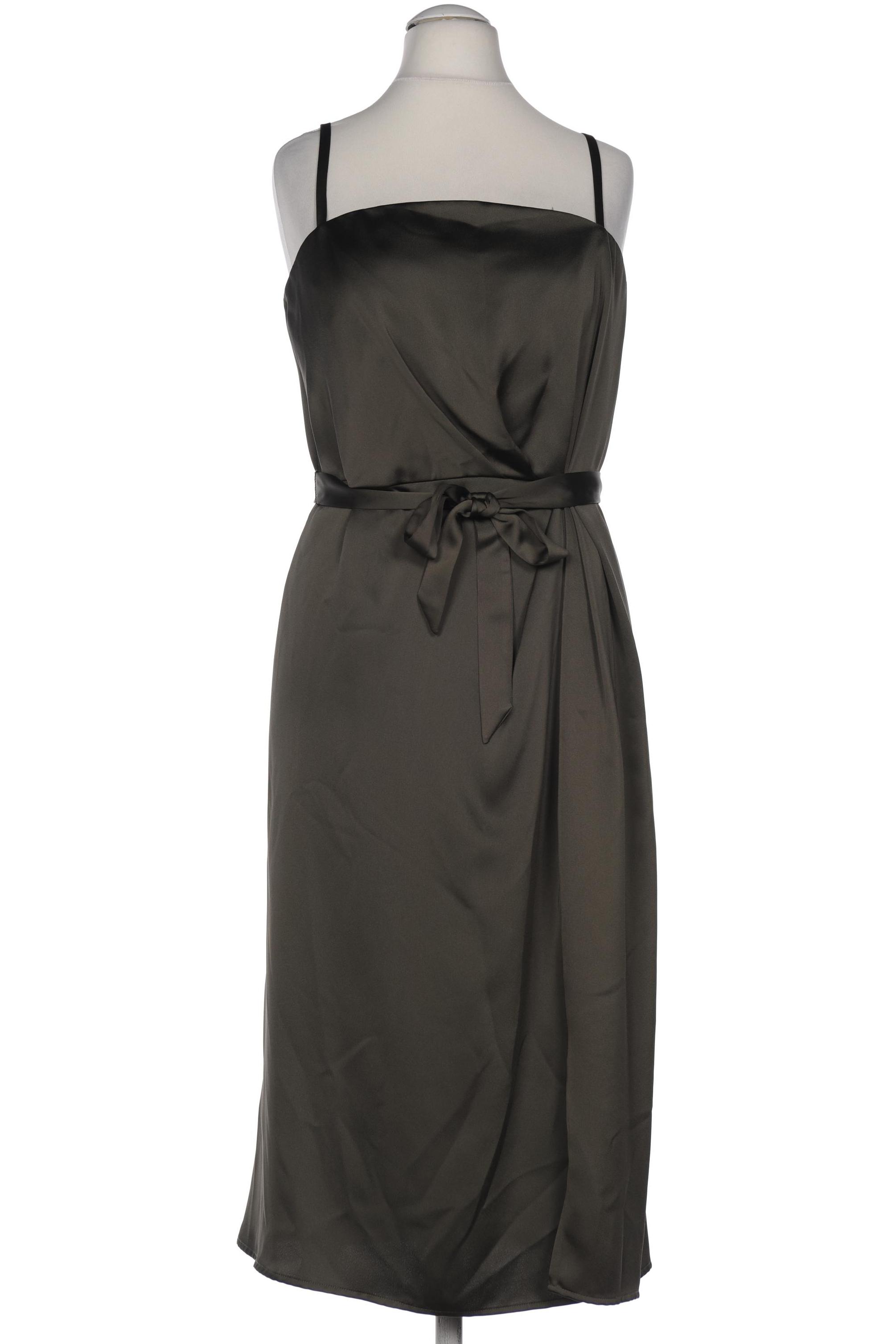 

Comma Damen Kleid, grün, Gr. 38