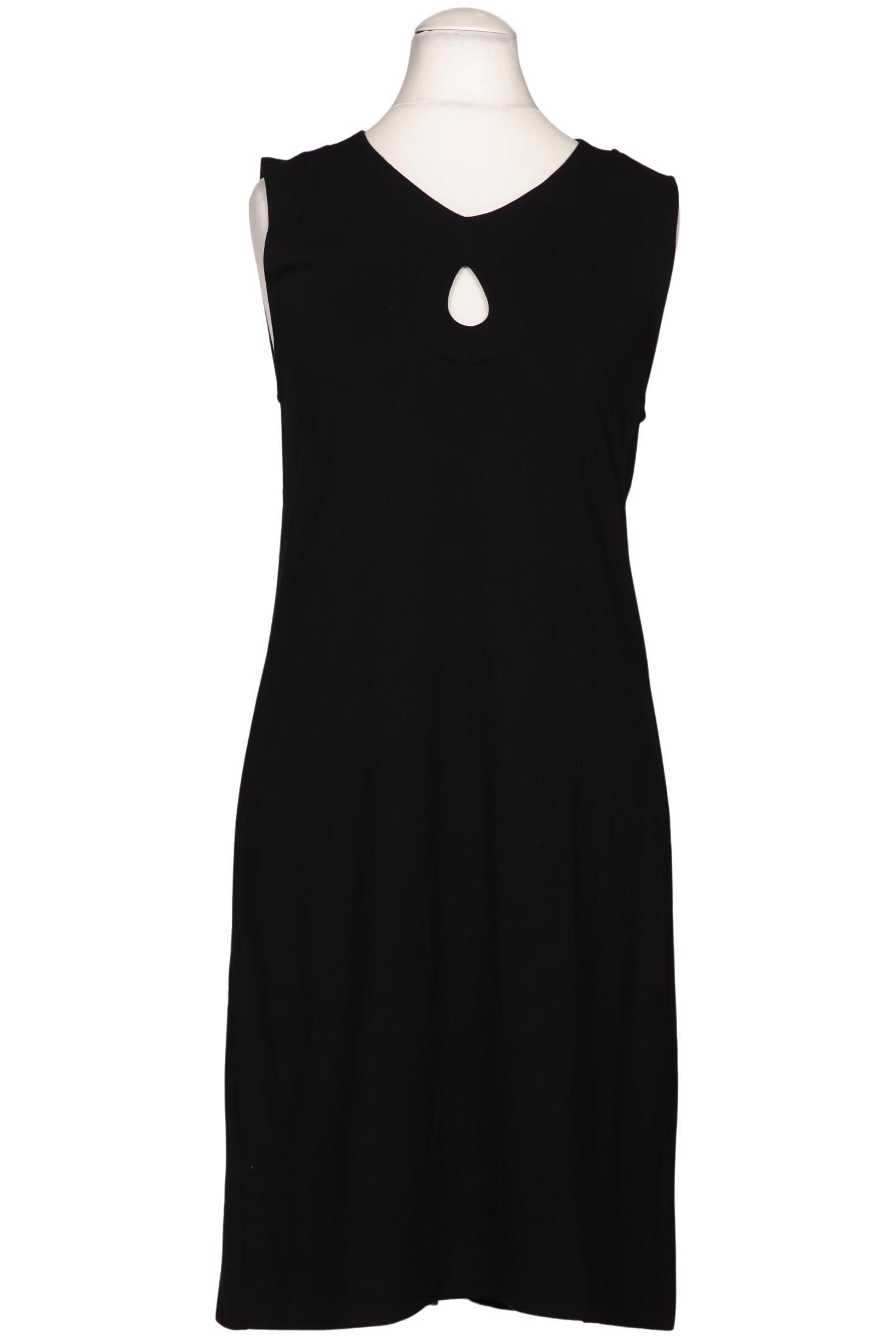 

Comma Damen Kleid, schwarz, Gr. 38