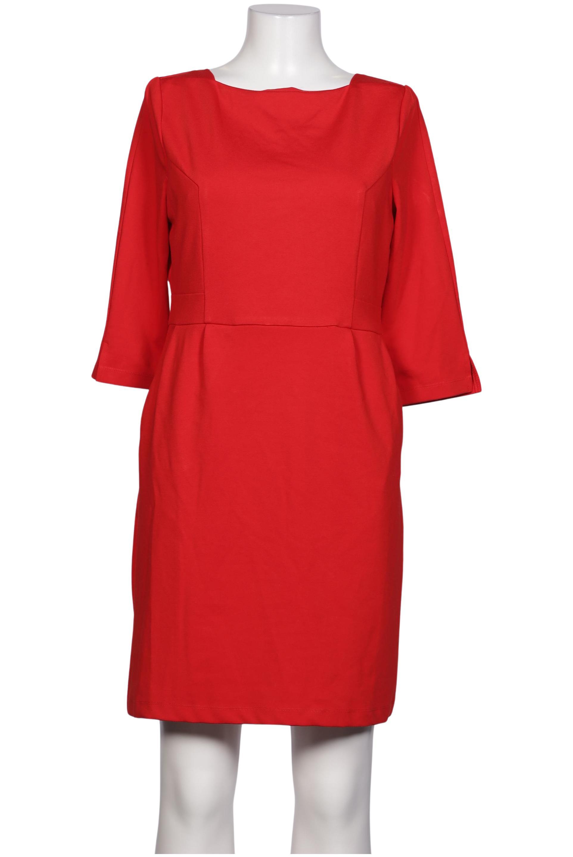 

Comma Damen Kleid, rot, Gr. 40