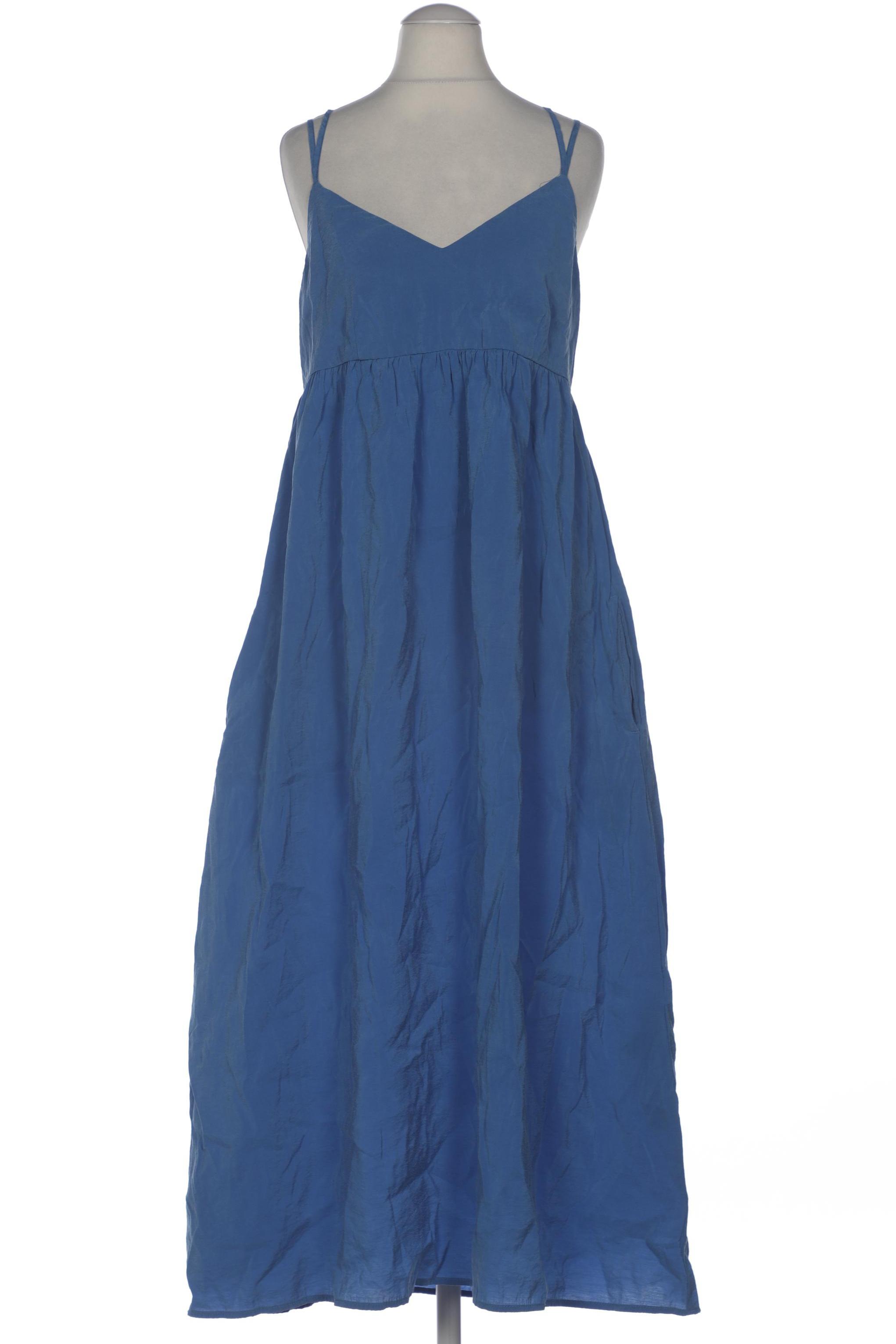 

Comma Damen Kleid, blau, Gr. 36