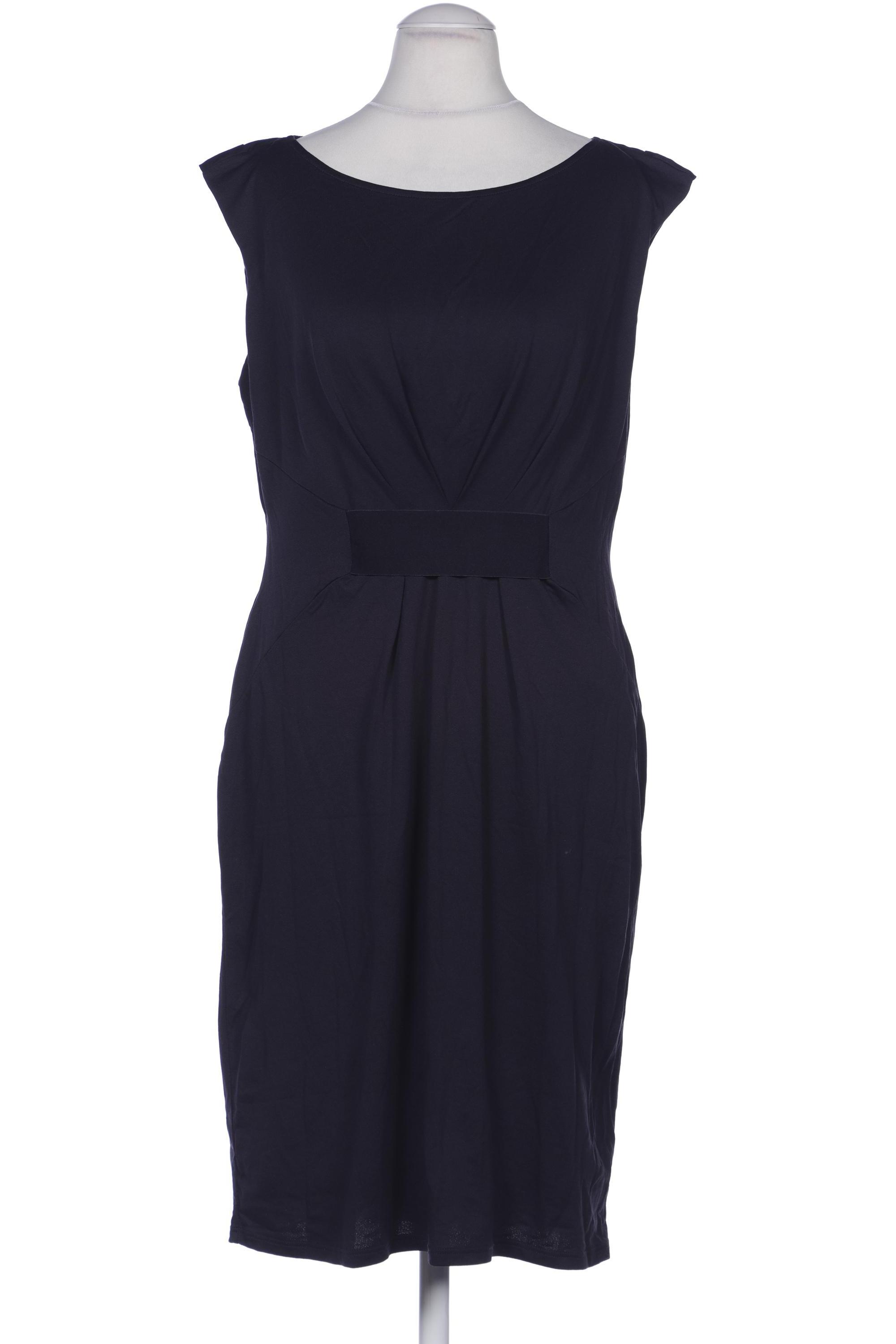 

Comma Damen Kleid, marineblau, Gr. 38