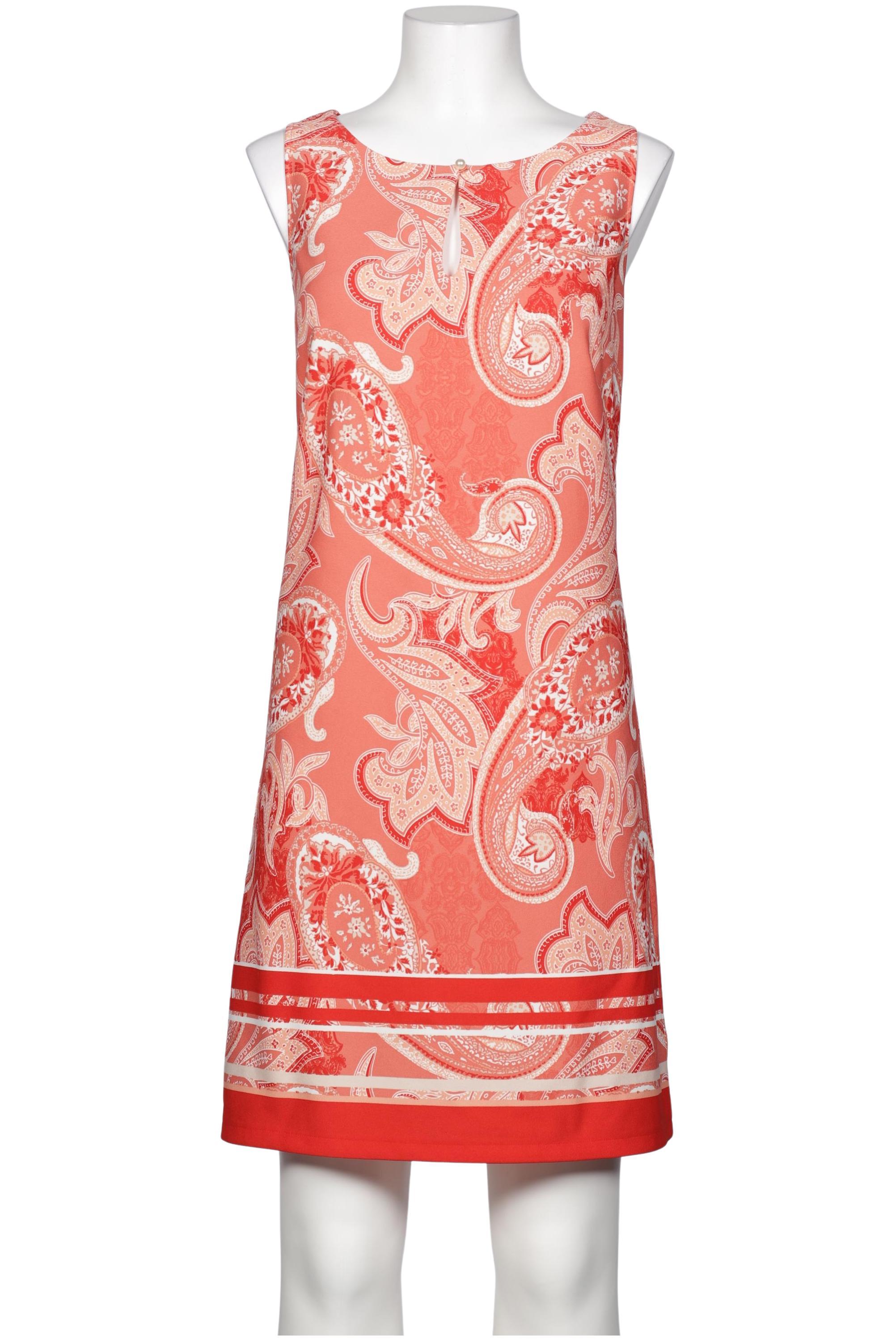 

Comma Damen Kleid, rot, Gr. 42
