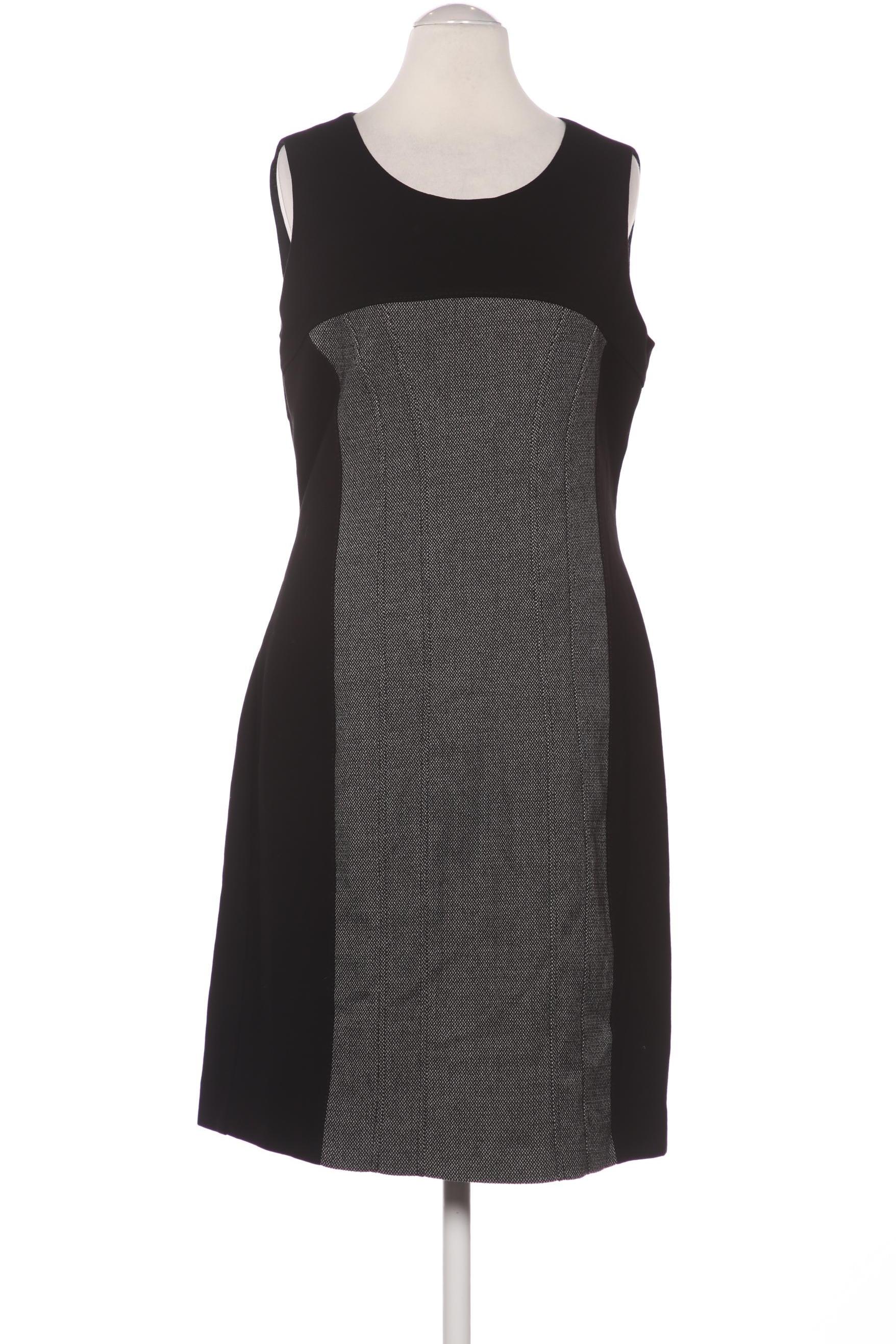 

Comma Damen Kleid, schwarz, Gr. 36