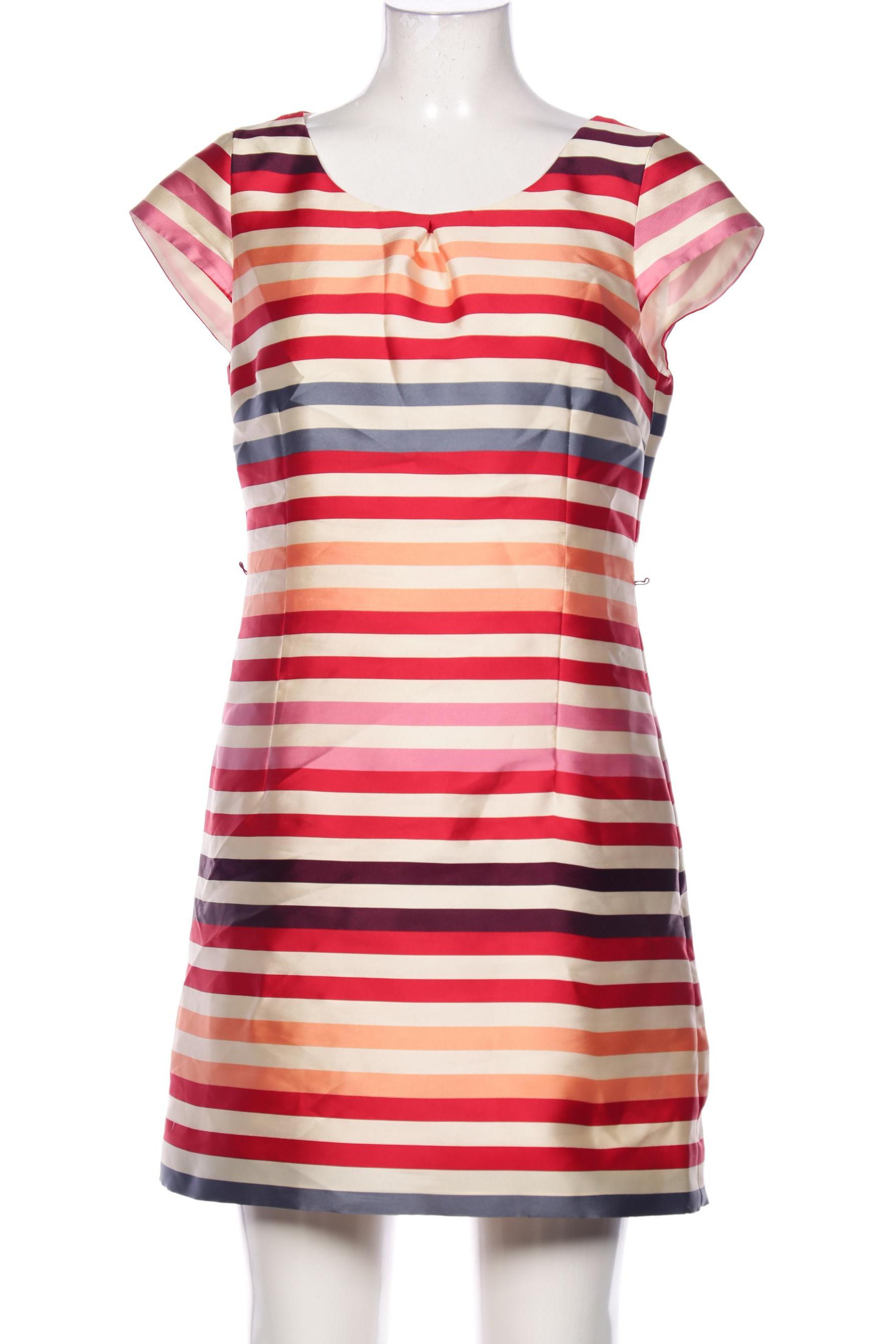 

Comma Damen Kleid, mehrfarbig, Gr. 40