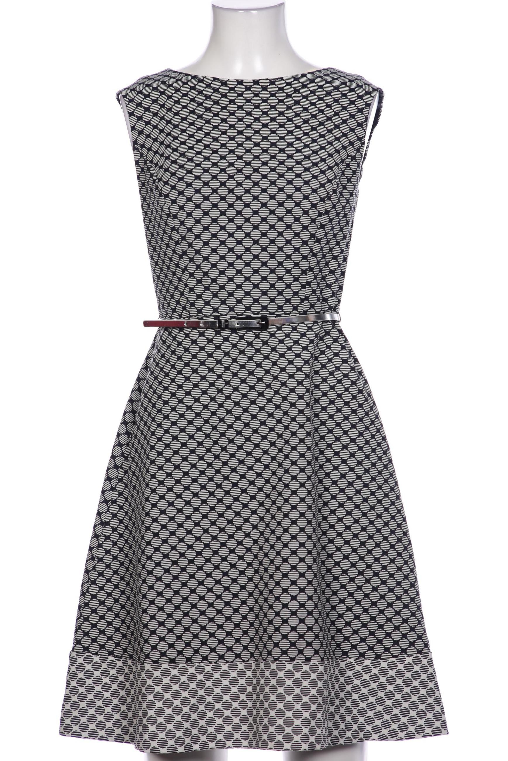 

Comma Damen Kleid, marineblau, Gr. 34